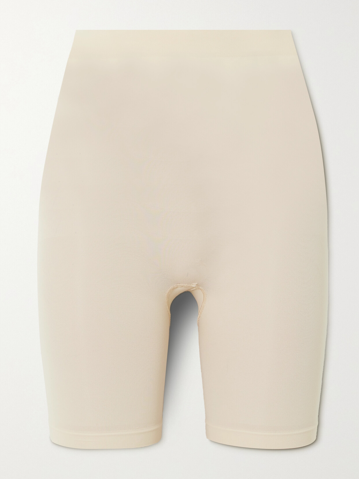 SKIMS - Seamless Sculpt Mid Thigh Short - Sand