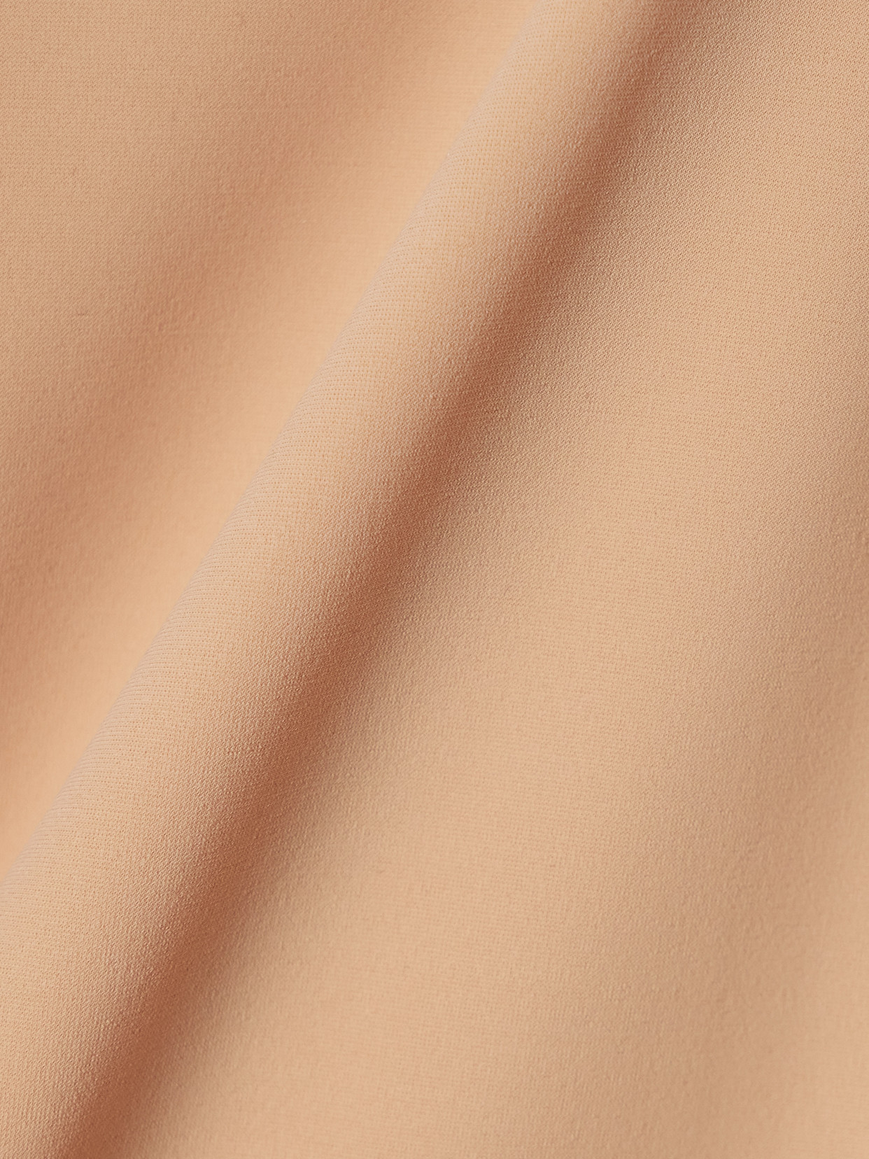 Commando Classic Layered Stretch Mini Skirt In Neutrals