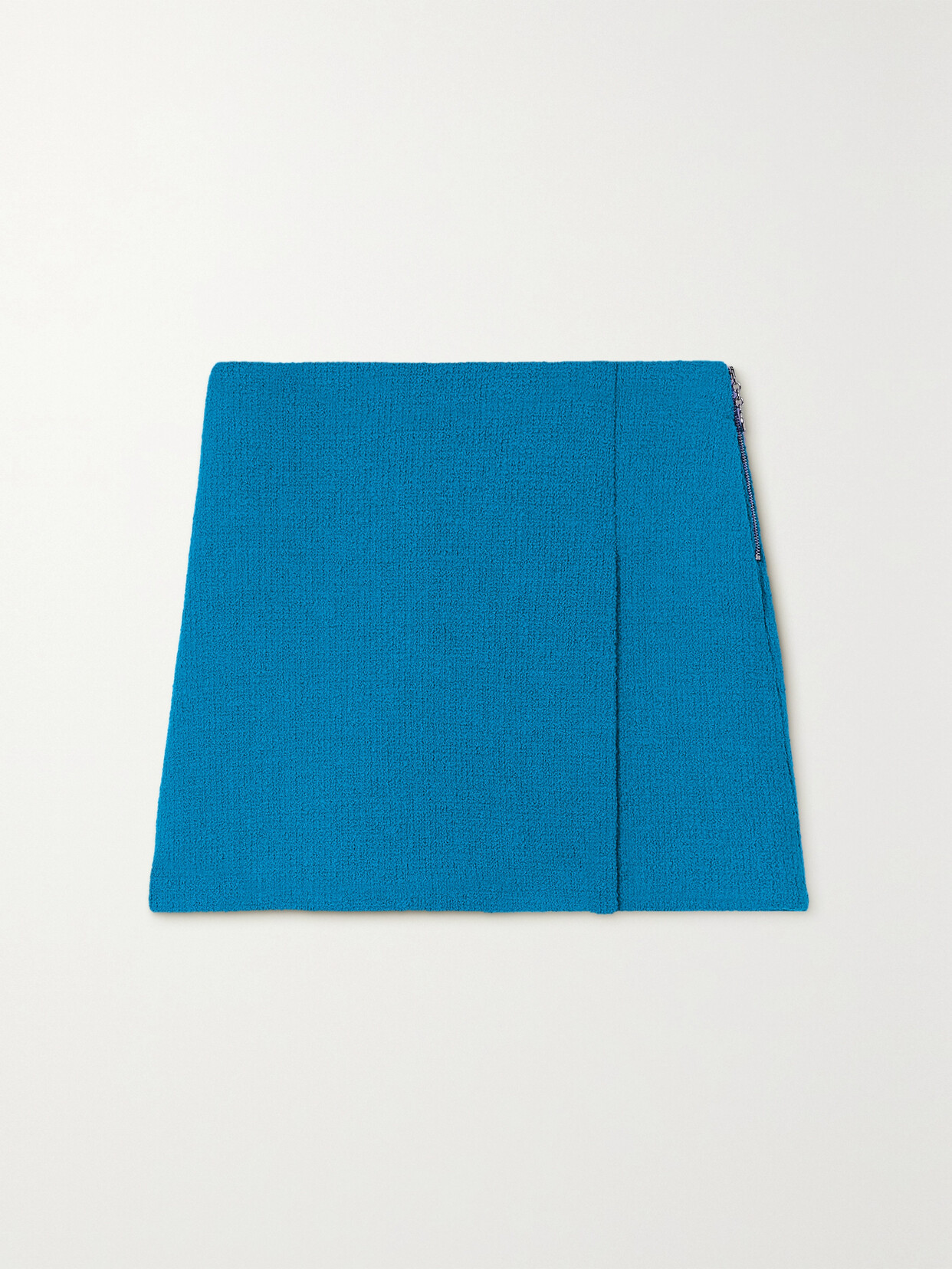 Gucci Wool-blend Bouclé Mini Skirt