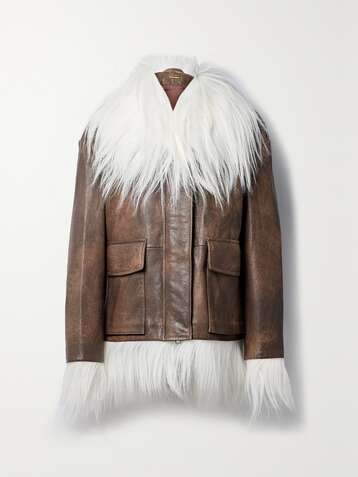 Reed Women's Genuine Mink Fur Bomber Jacket -100% Real Fur - Imported