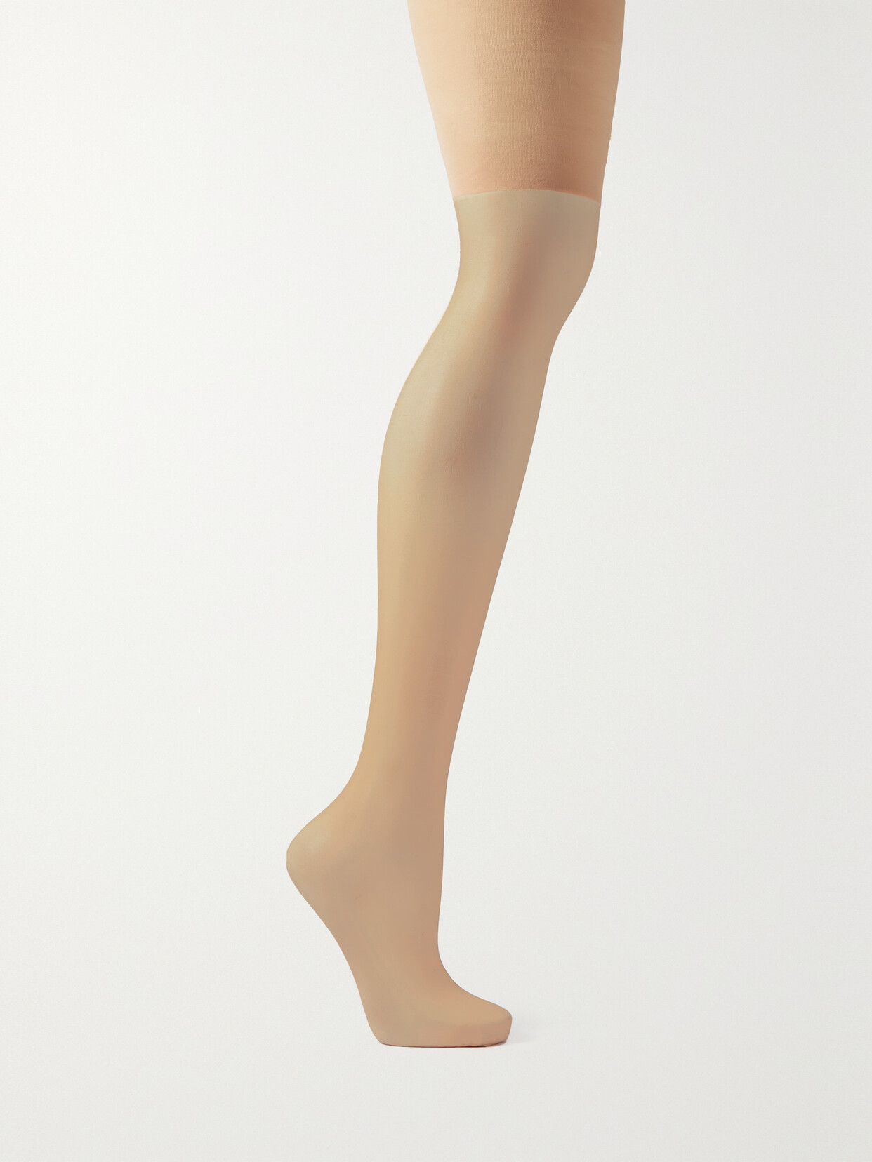 Commando - The Essential Sheer Control Tights - Neutrals