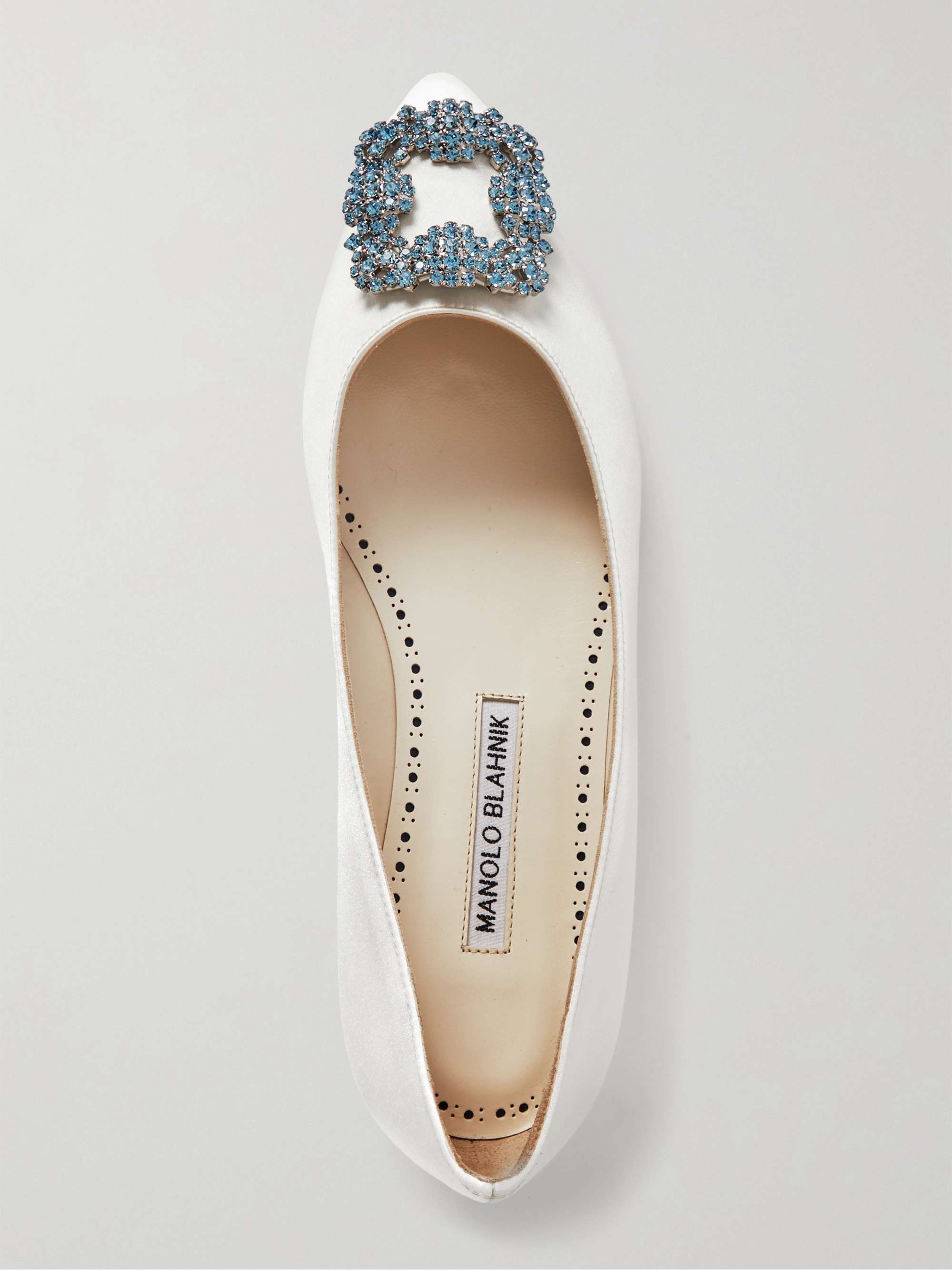 MANOLO BLAHNIK 