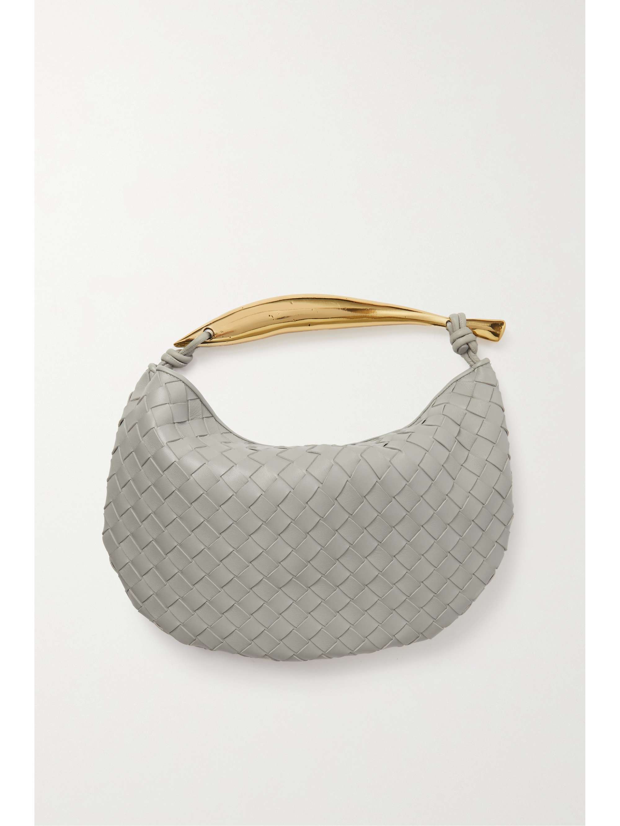 BOTTEGA VENETA Sardine イントレチャートレザー トートバッグ