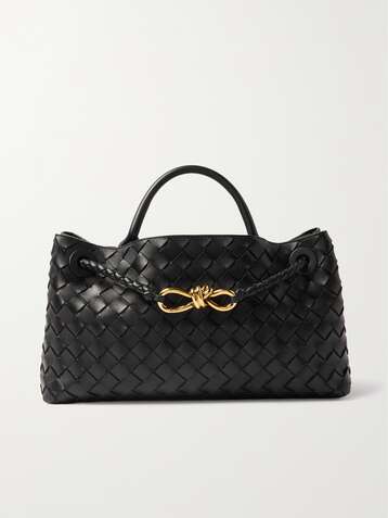 Bottega Veneta® Women's Mini Pouch in Nero. Shop online now.