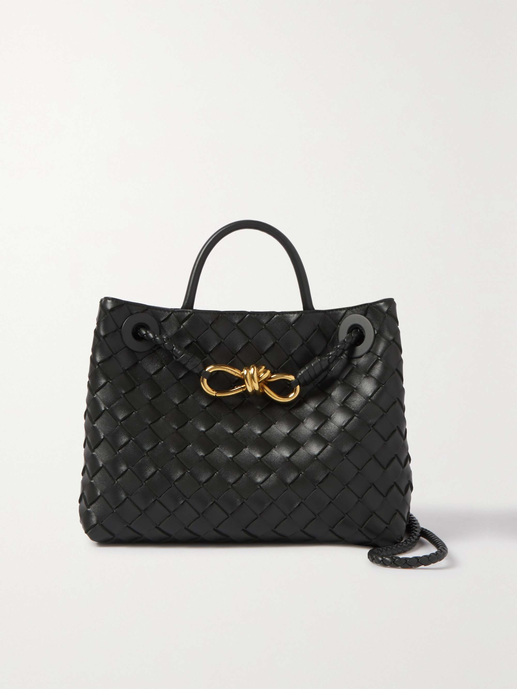 Bottega Veneta's Andiamo Tote Is the New Luxe It Bag