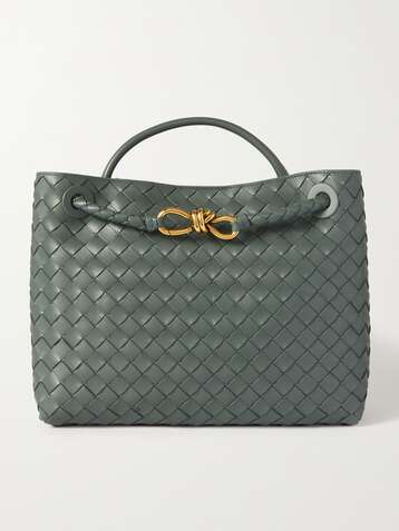 Why Bottega Veneta's Andiamo Tote Is the Luxe New It Bag