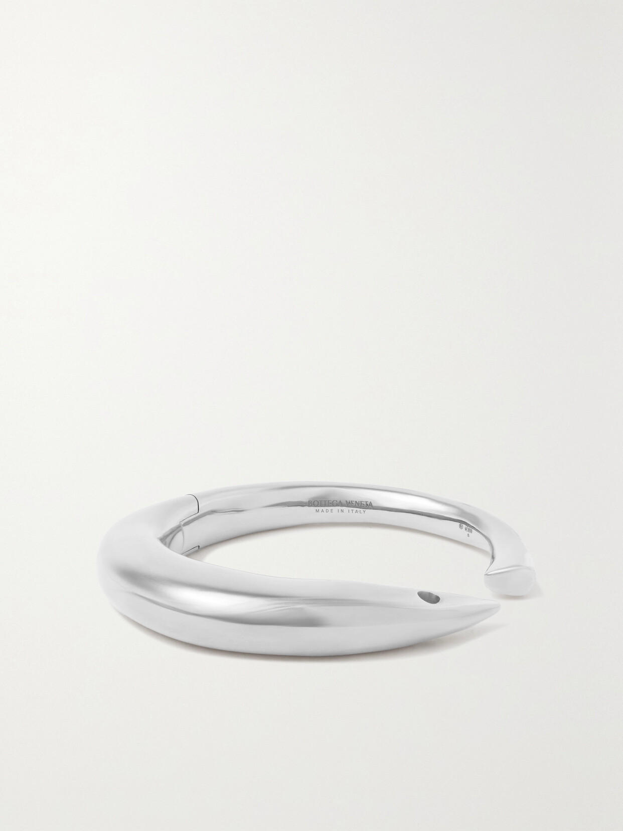 Bottega Veneta - Silver Cuff...