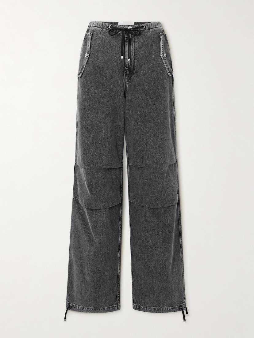Dion Lee Parachute Boyfriend Jeans