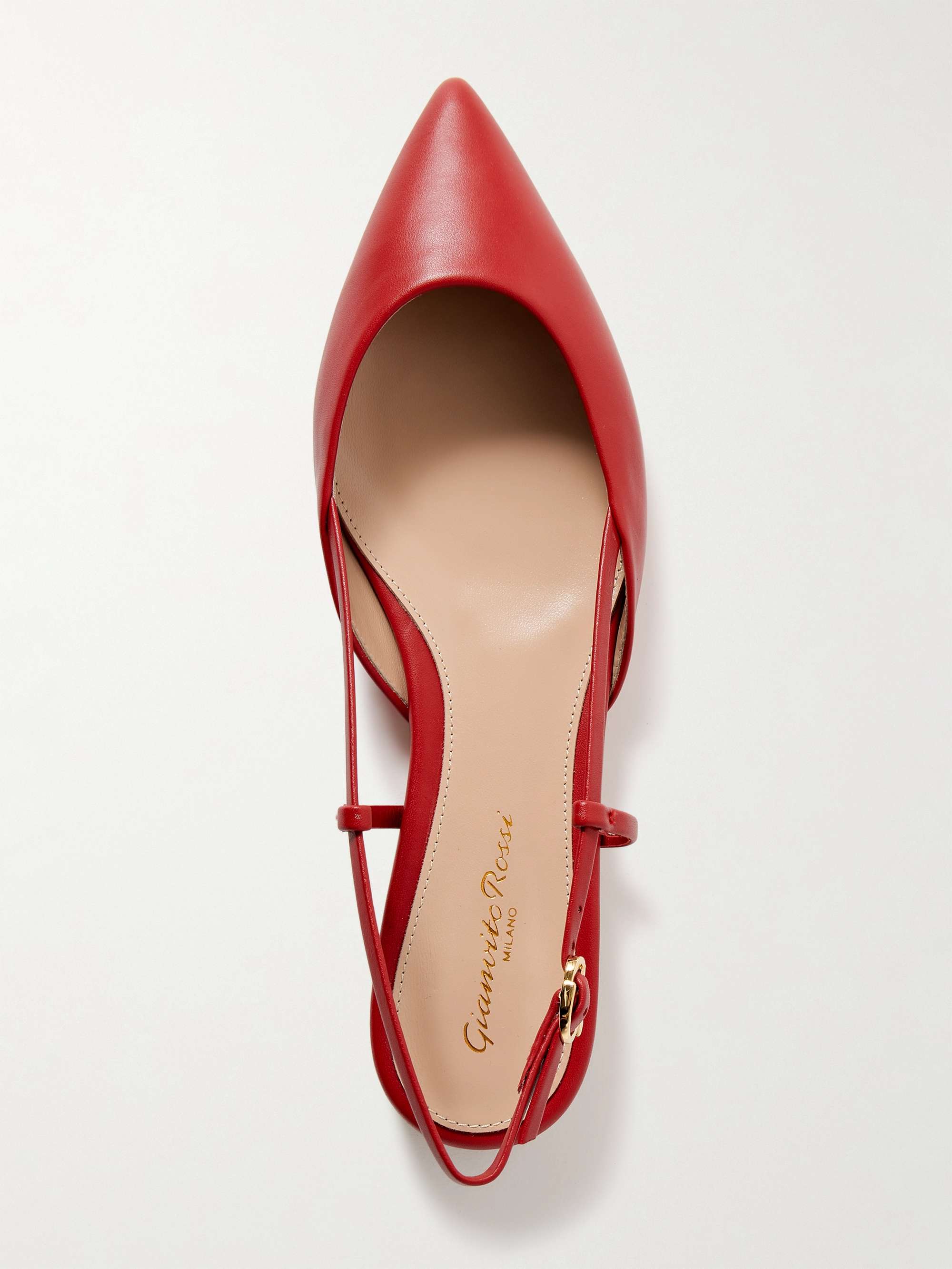 GIANVITO ROSSI 