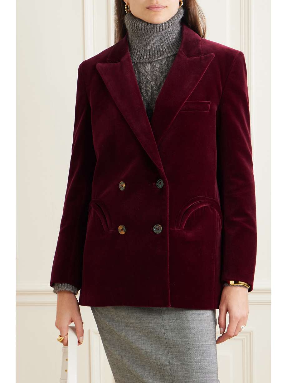 'Zenith Everynight' blazer Blazer, suits