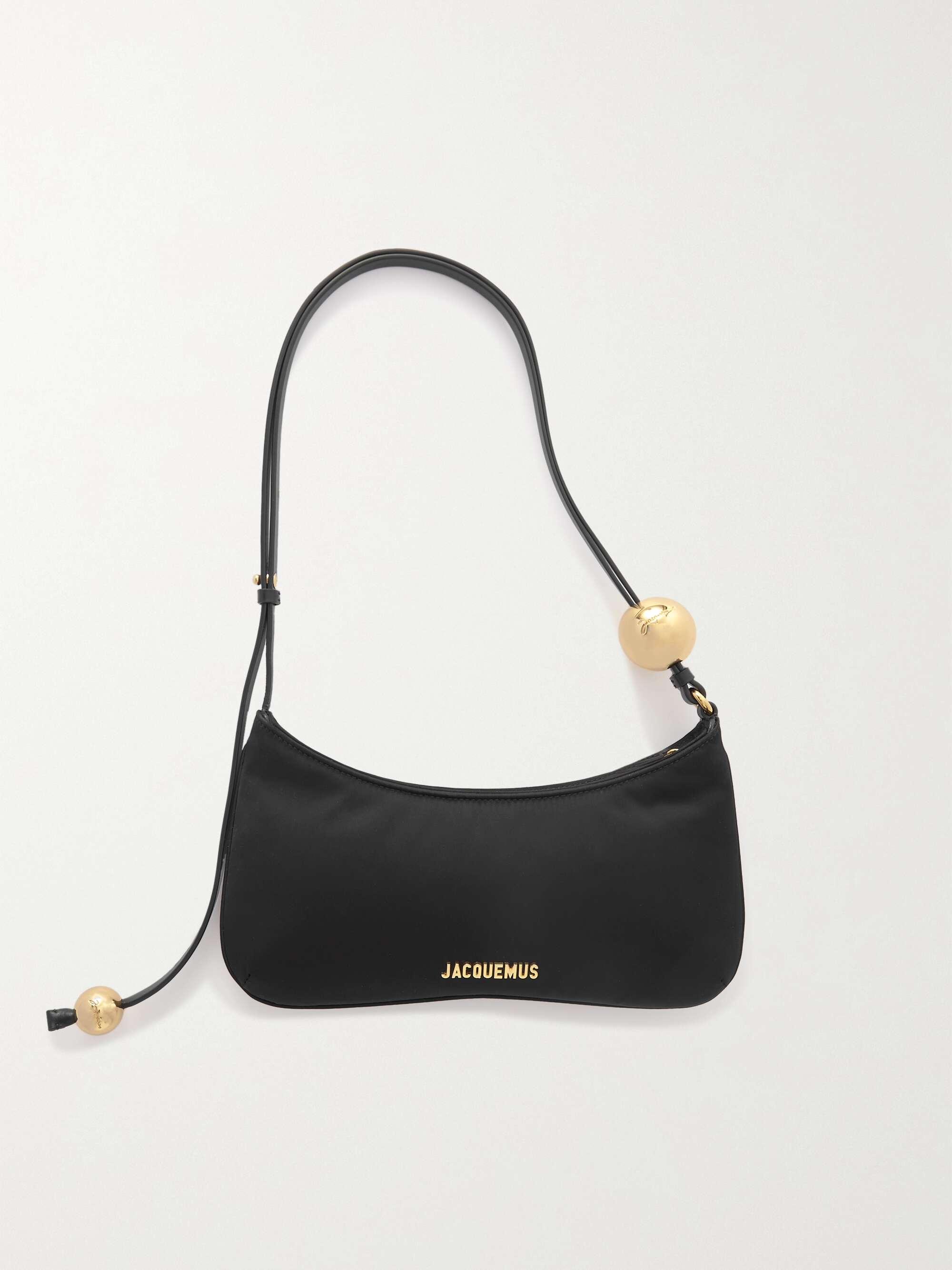 jacquemus Black shoulder BagMYne