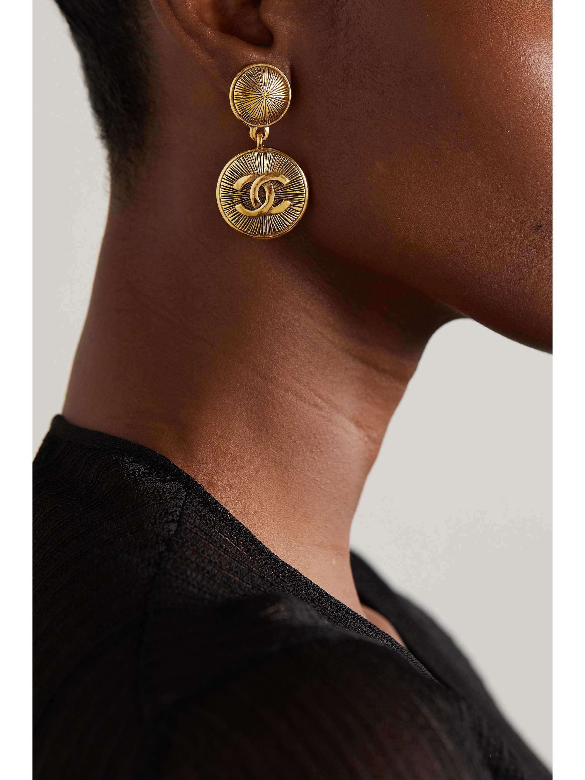VINTAGE CHANEL 