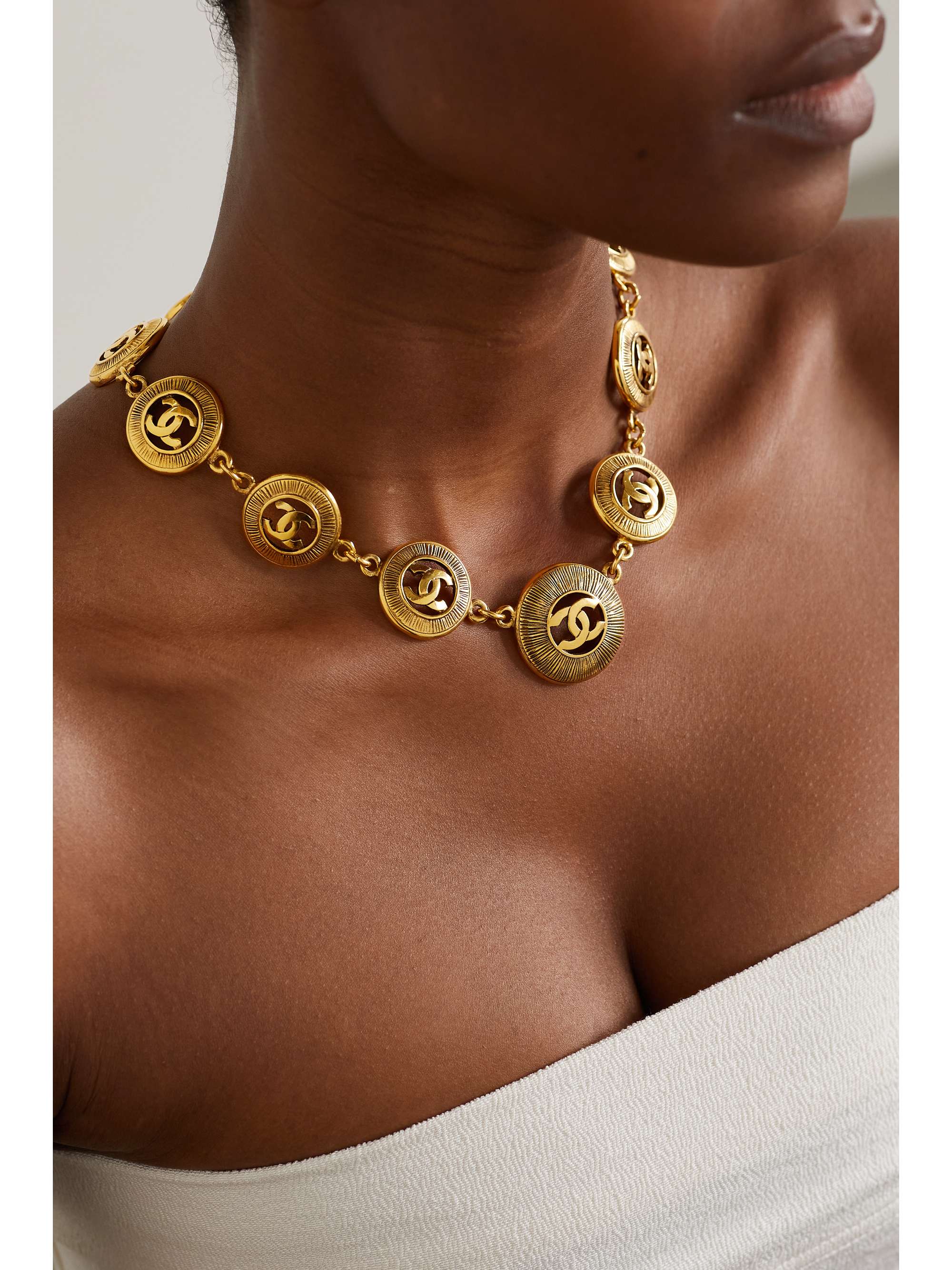 Versace Authenticated Necklace