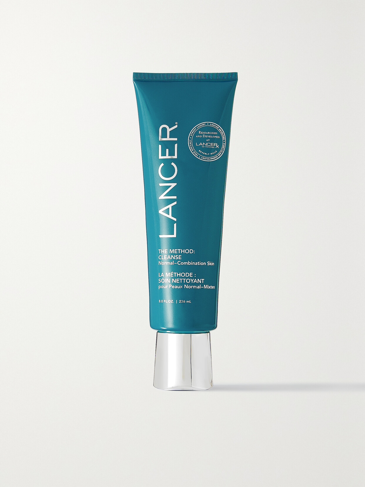 Lancer - The Method: Cleanse Normal-combination Skin Bonus Size, 236ml - One size