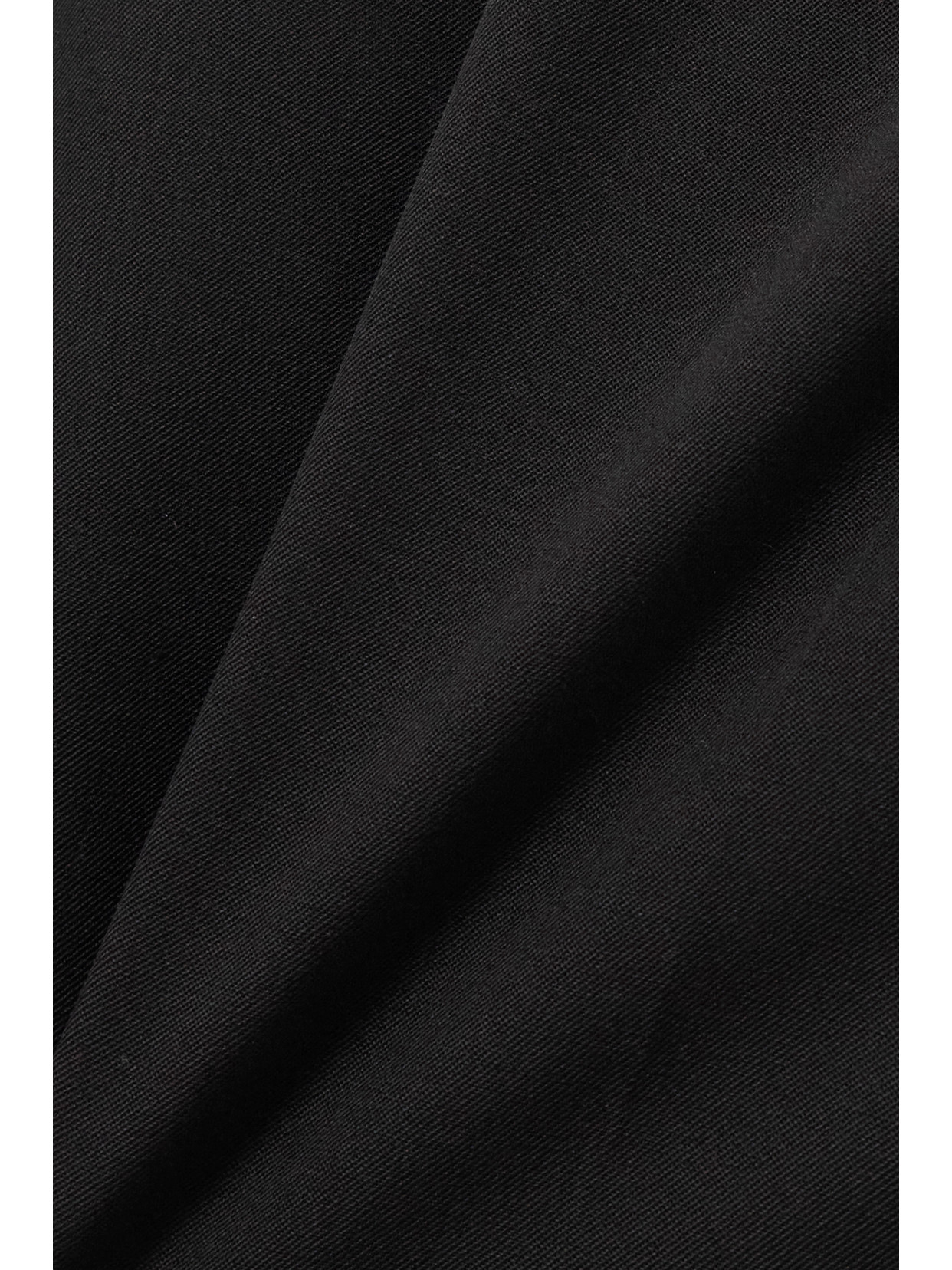 Another Tomorrow + Net Sustain Stretch-wool Twill Straight-leg Pants In Black