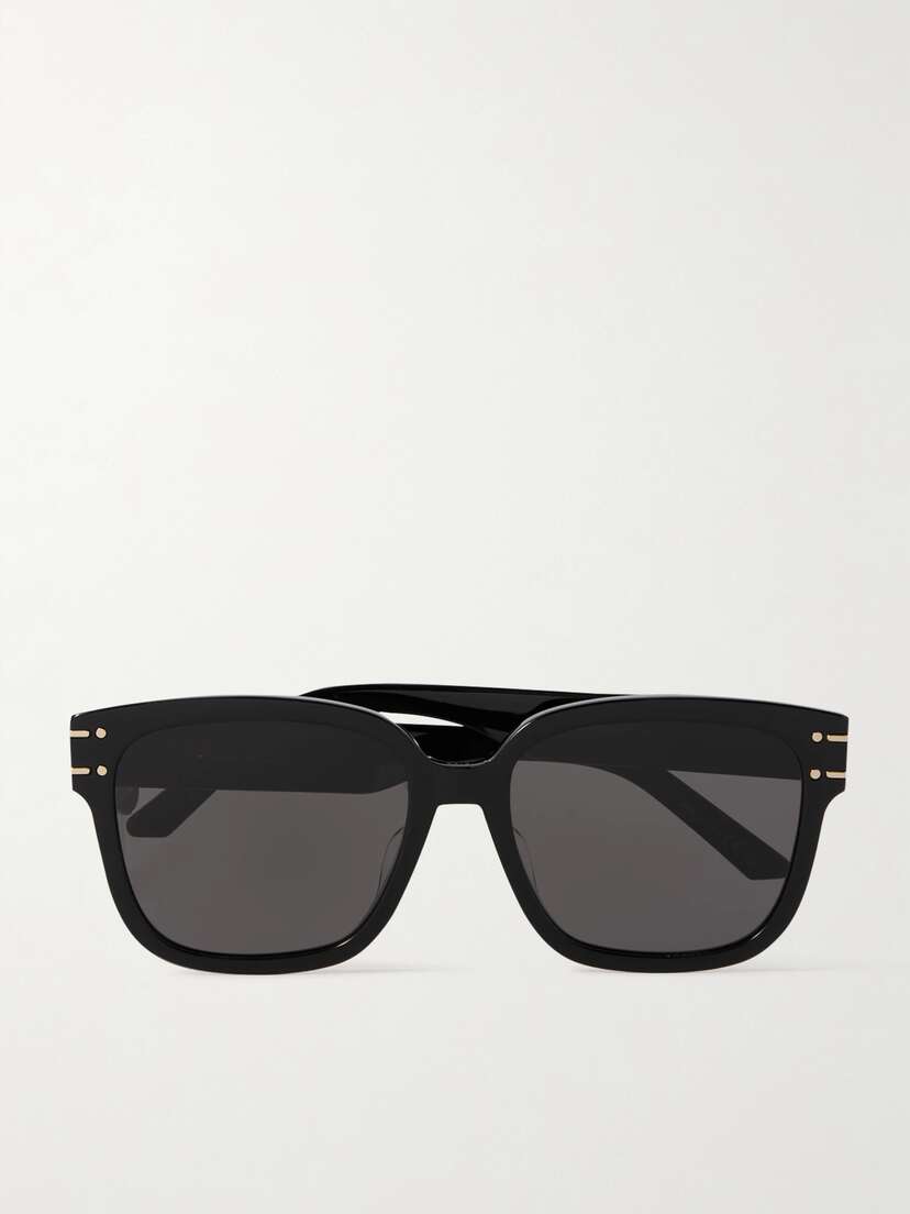 DIOR Eyewear Diorsignature S7f Square-frame Acetate Sunglasses