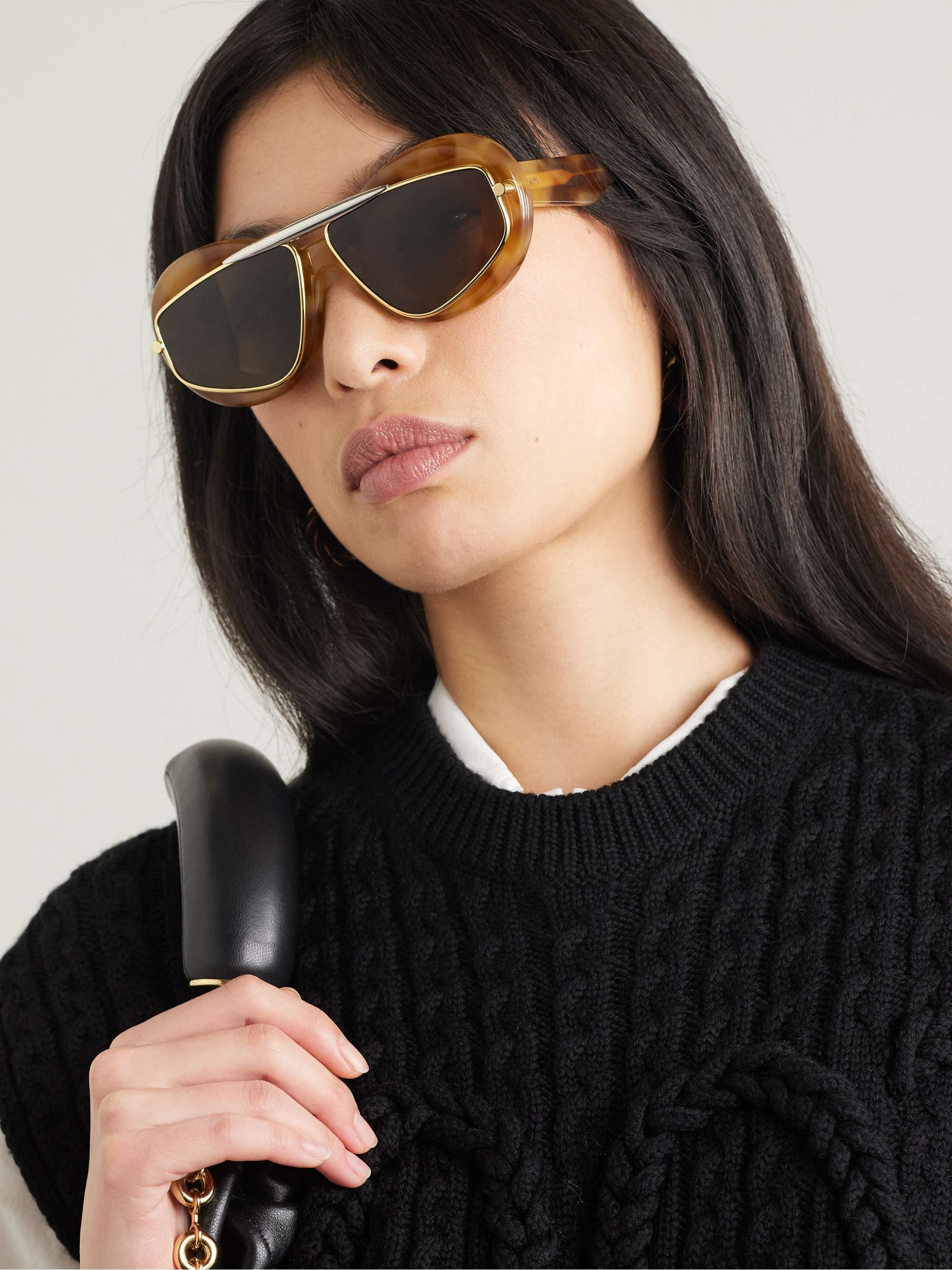 LOEWE EYEWEAR 