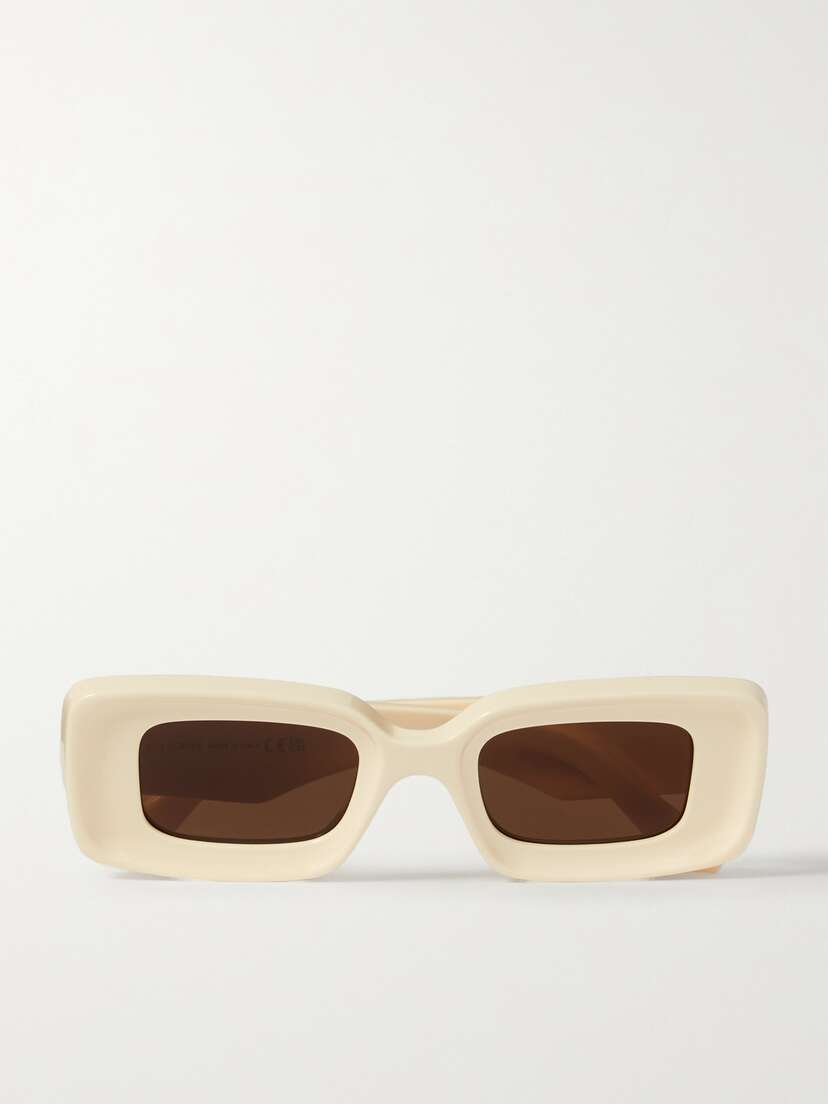Loewe Square-frame Acetate Sunglasses