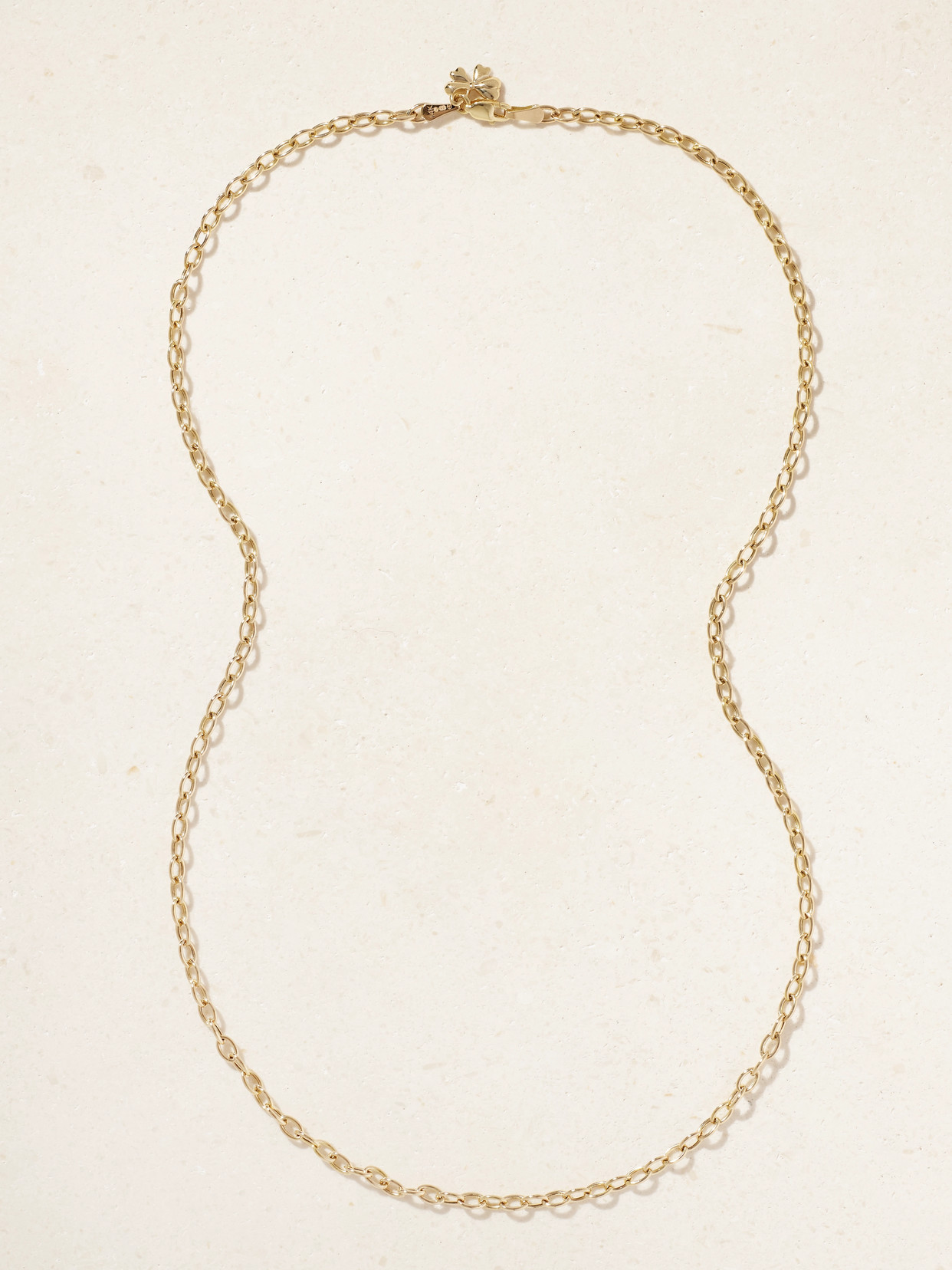 Mason and Books 18-karat  Necklace
