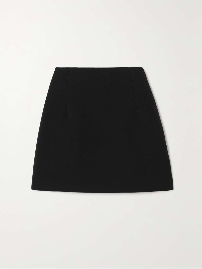 LIBEROWE + Net Sustain Vera Wool Mini Skirt
