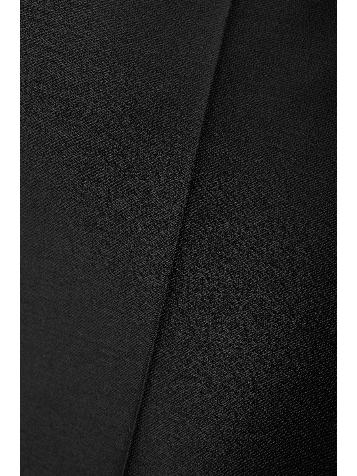 Shop Adam Lippes Bettina Wool And Silk-blend Radzimir Wide-leg Pants In Black