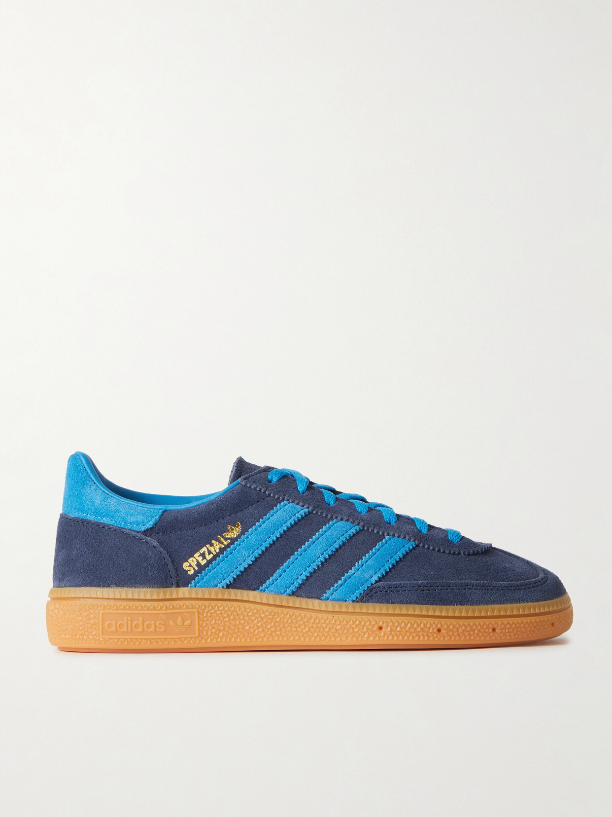 adidas Originals - Handball Spezial Suede Sneakers - Blue