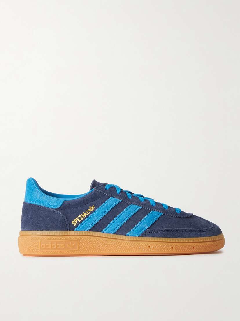 adidas Originals Handball Spezial Suede Sneakers - UK 9.5