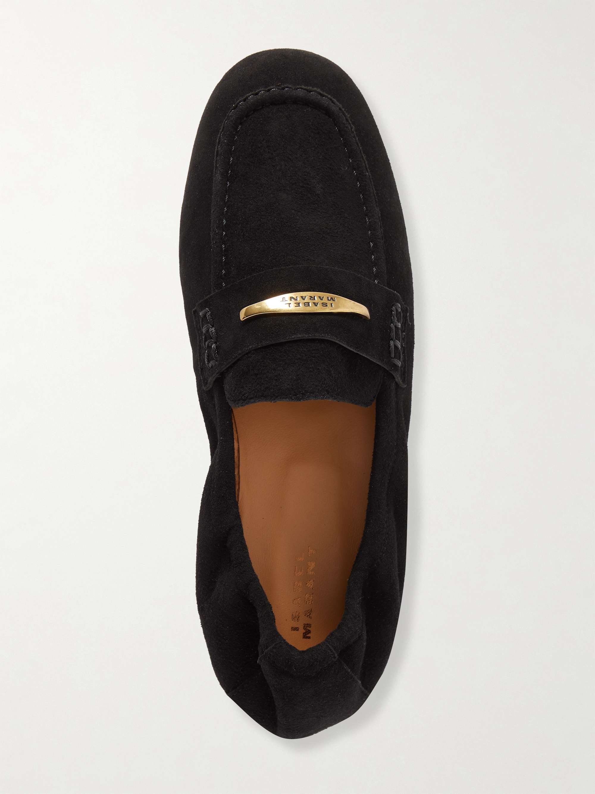 Isabel marant loafers store