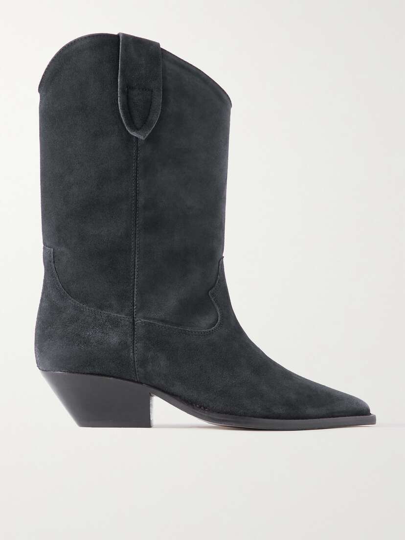 Isabel Marant Duerto Suede Boots