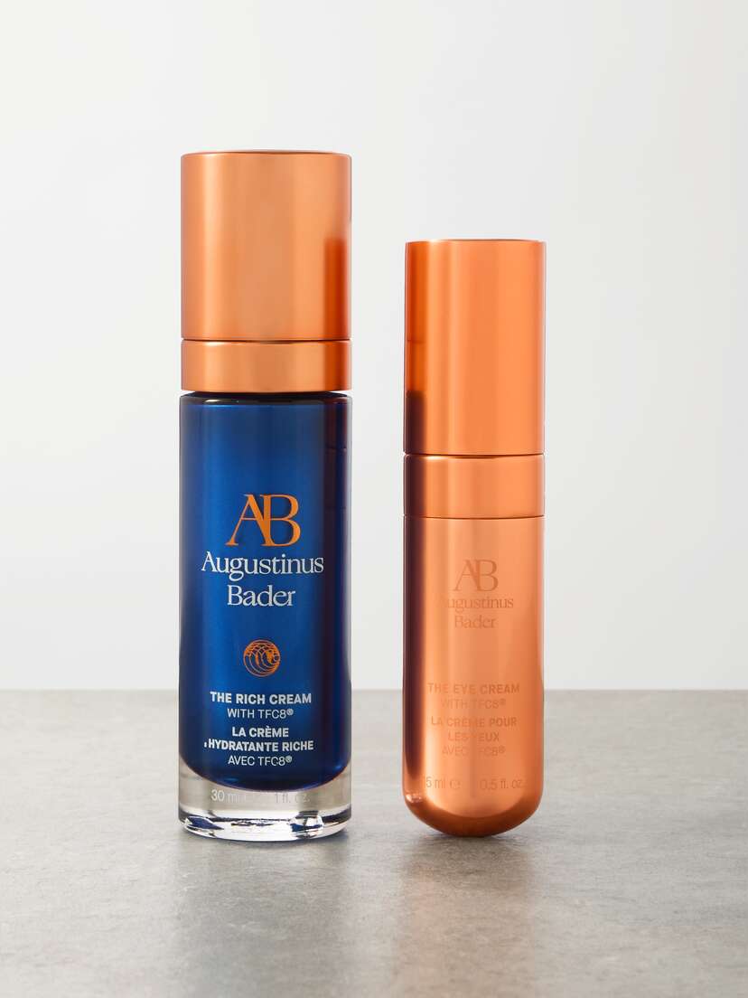 Augustinus Bader The Renewal Icons With The Rich Cream Set