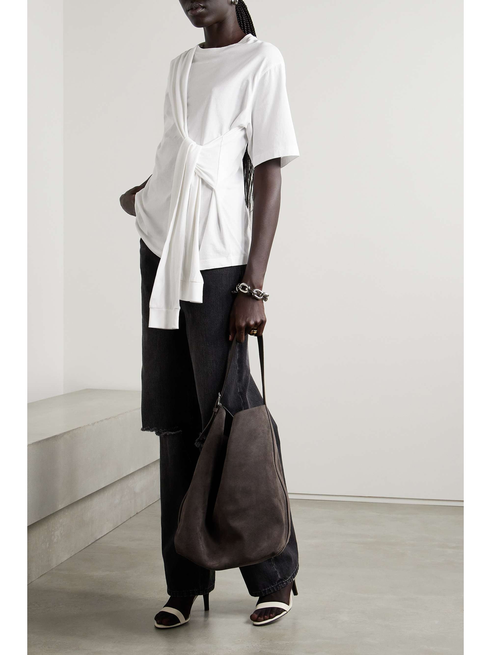 Tibi outlet bag sale