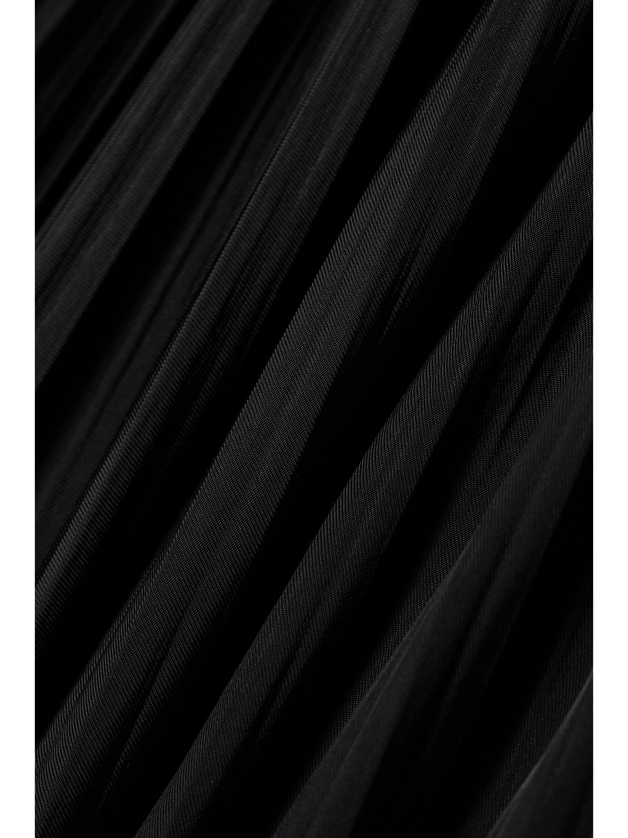 La Ligne Twist-front pleated stretch-jersey maxi dress thumbnail