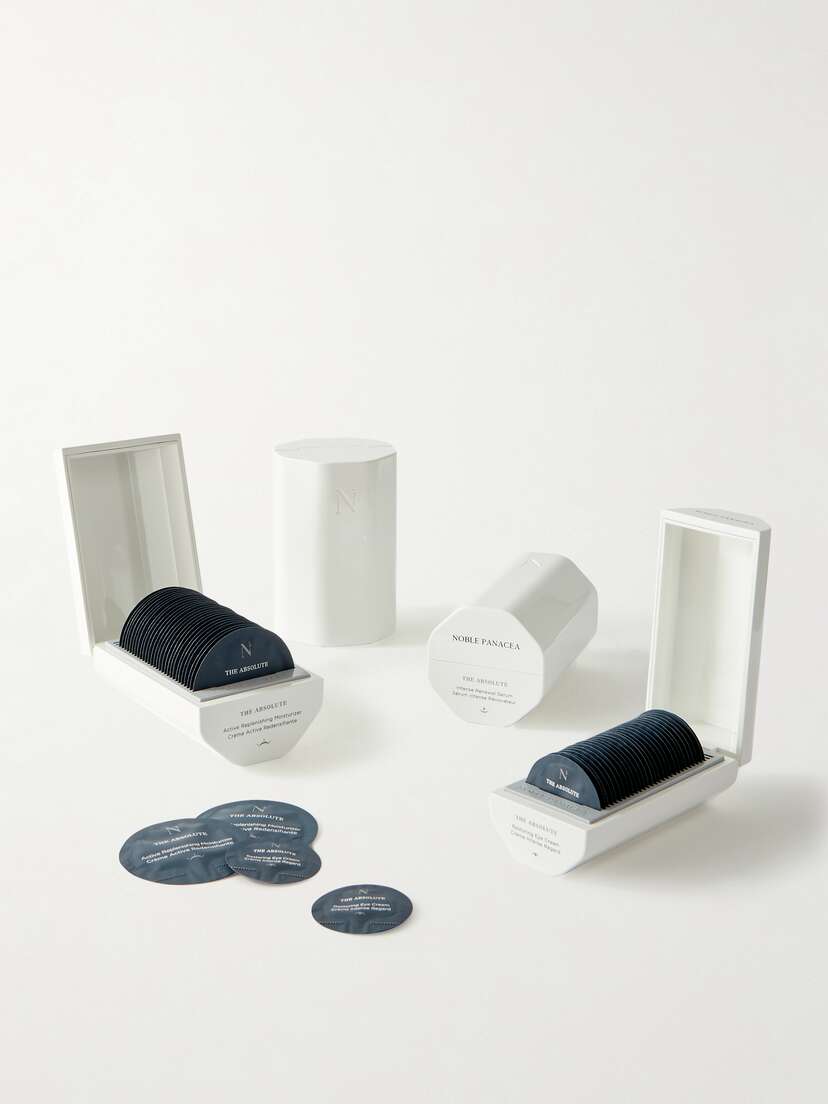 Noble Panacea The Absolute: Complete Collection