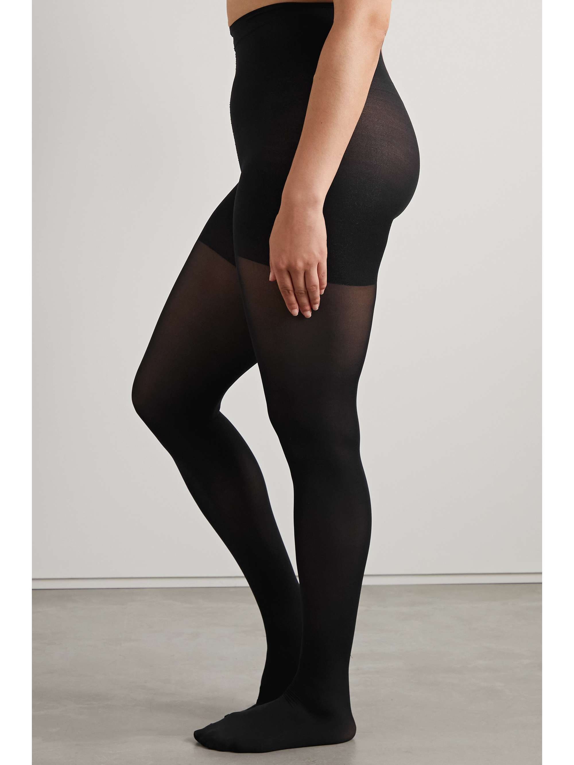 SPANX Luxe Leg 60 denier shaping tights