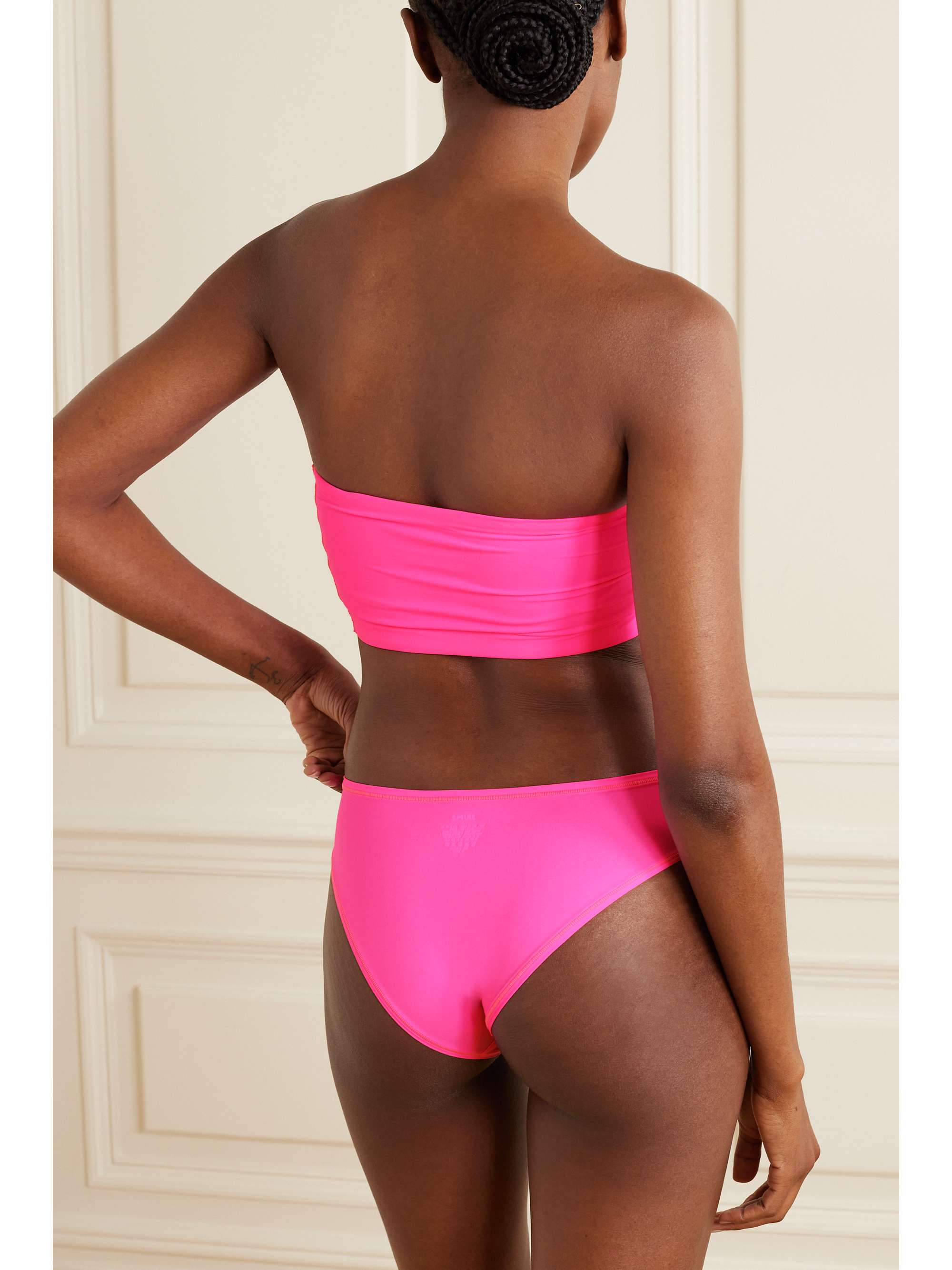 SKIMS Fits Everybody cheeky briefs - Clay