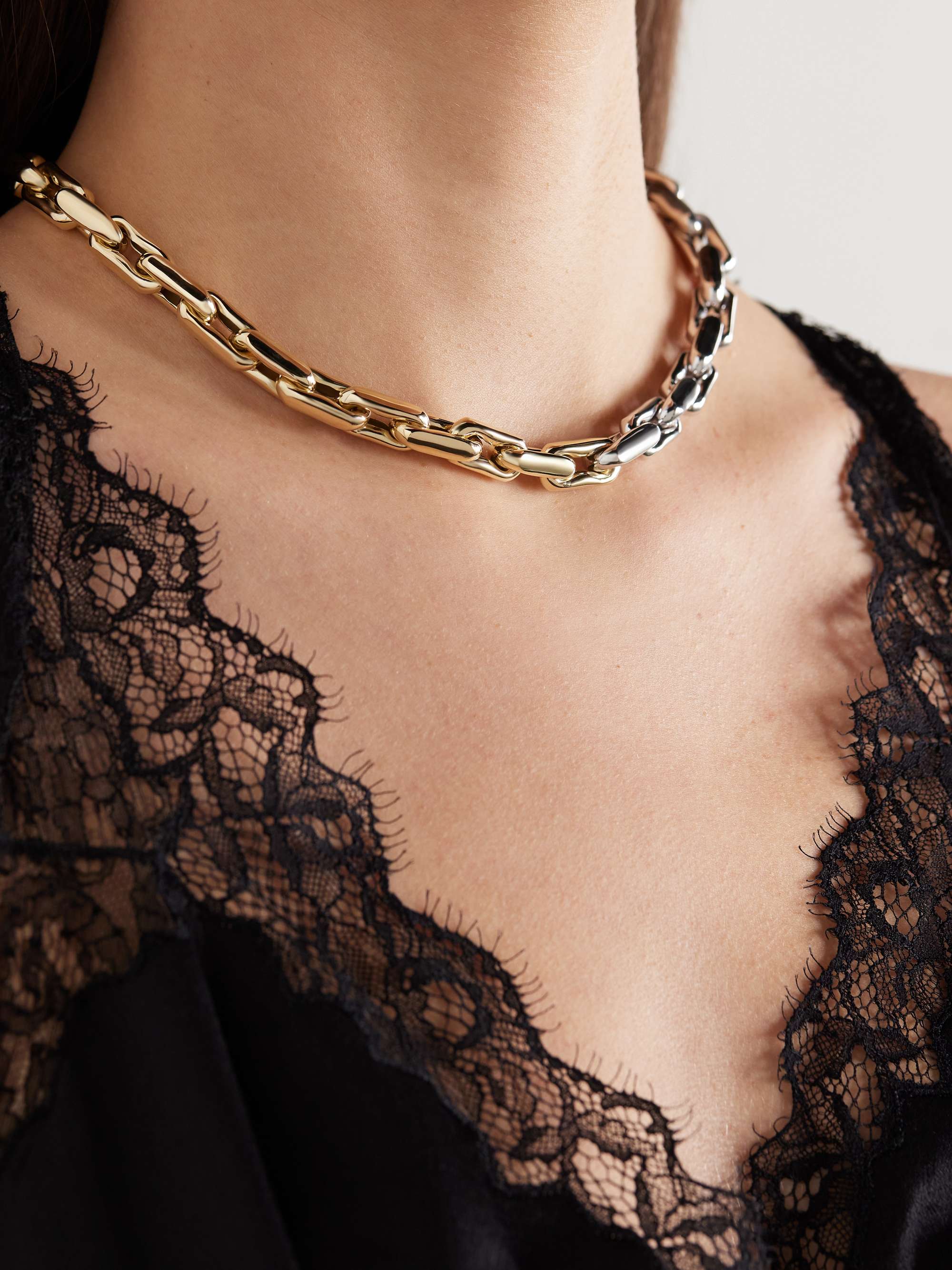 14 karat yellow discount gold necklace
