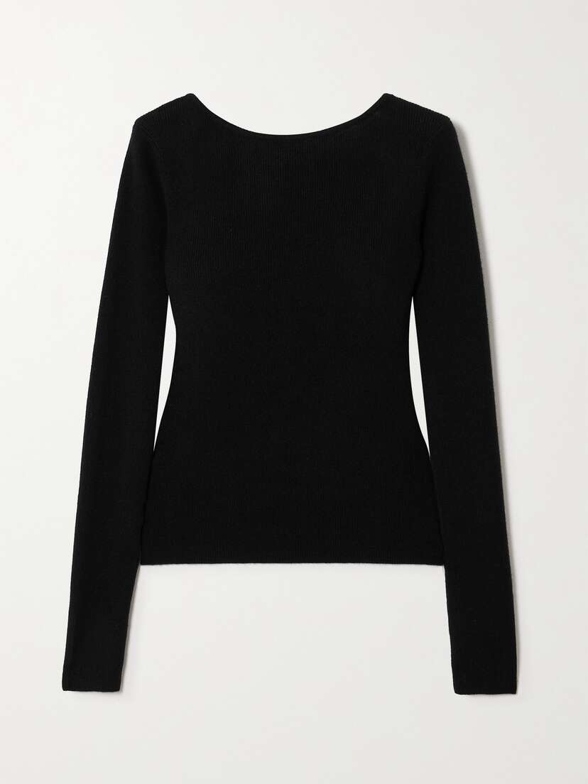Lisa Yang Juliette Cashmere Top