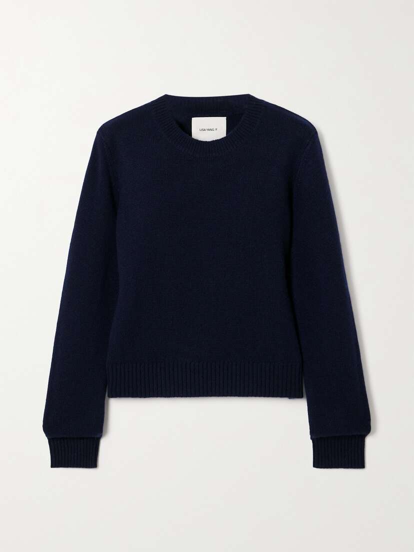 Lisa Yang Mable Cashmere Sweater