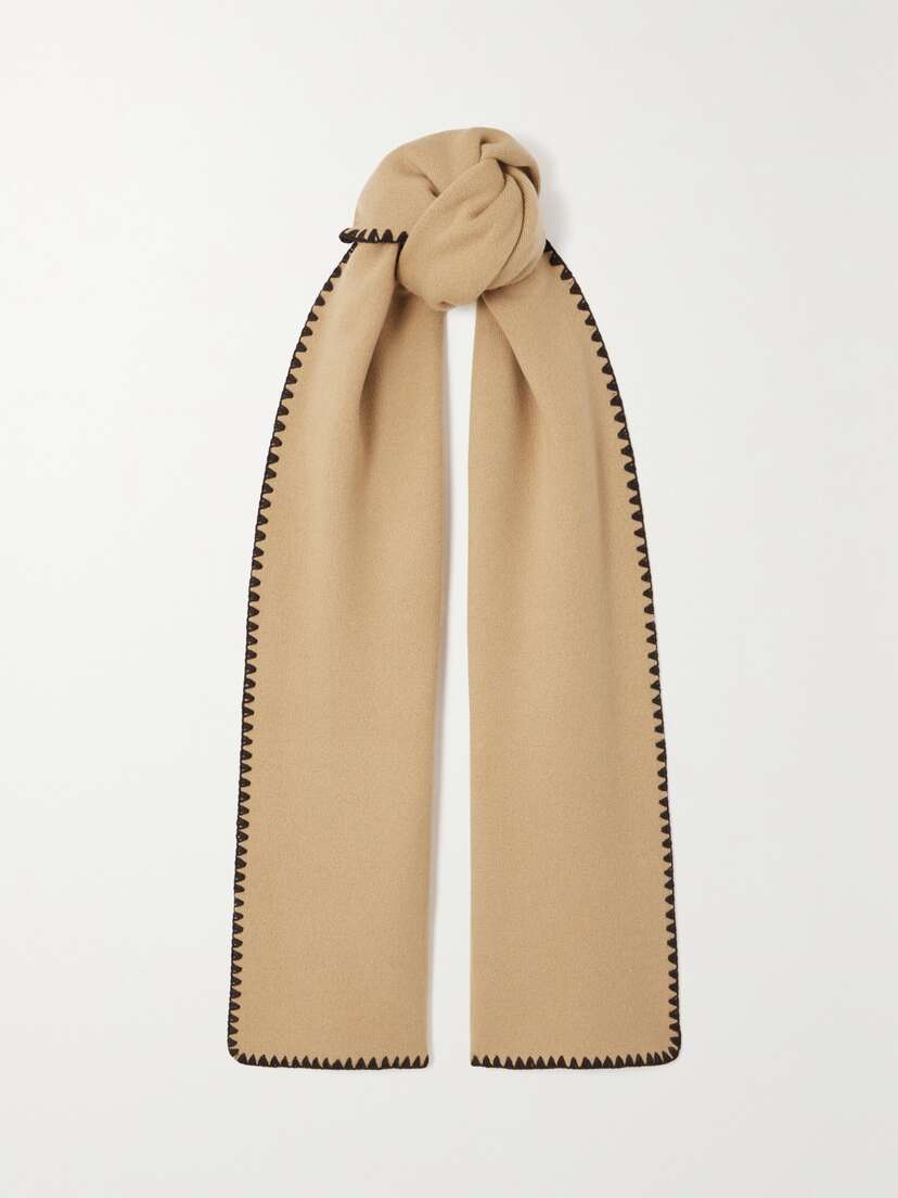 LISA YANG Saga Cashmere Scarf