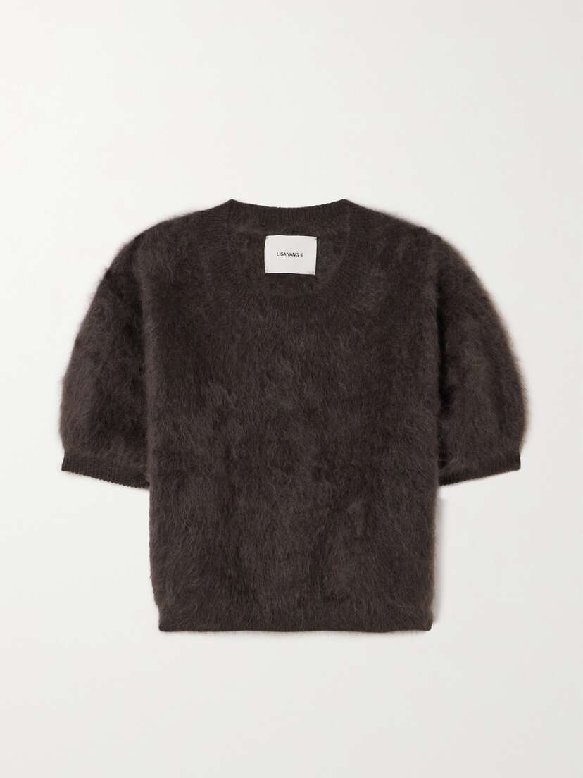 Lisa Yang Juniper Cashmere Sweater