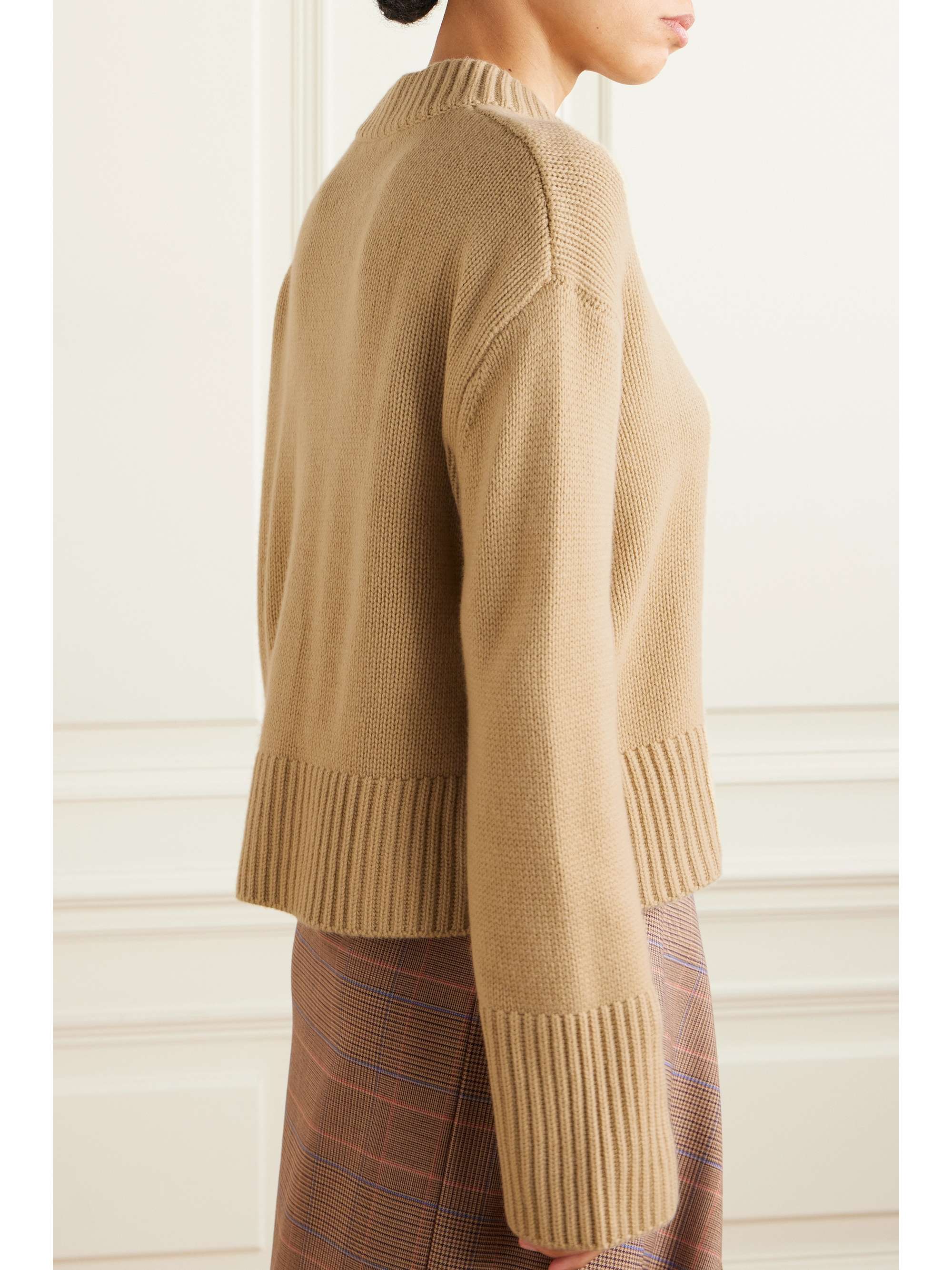 LISA YANG Sony cashmere sweater