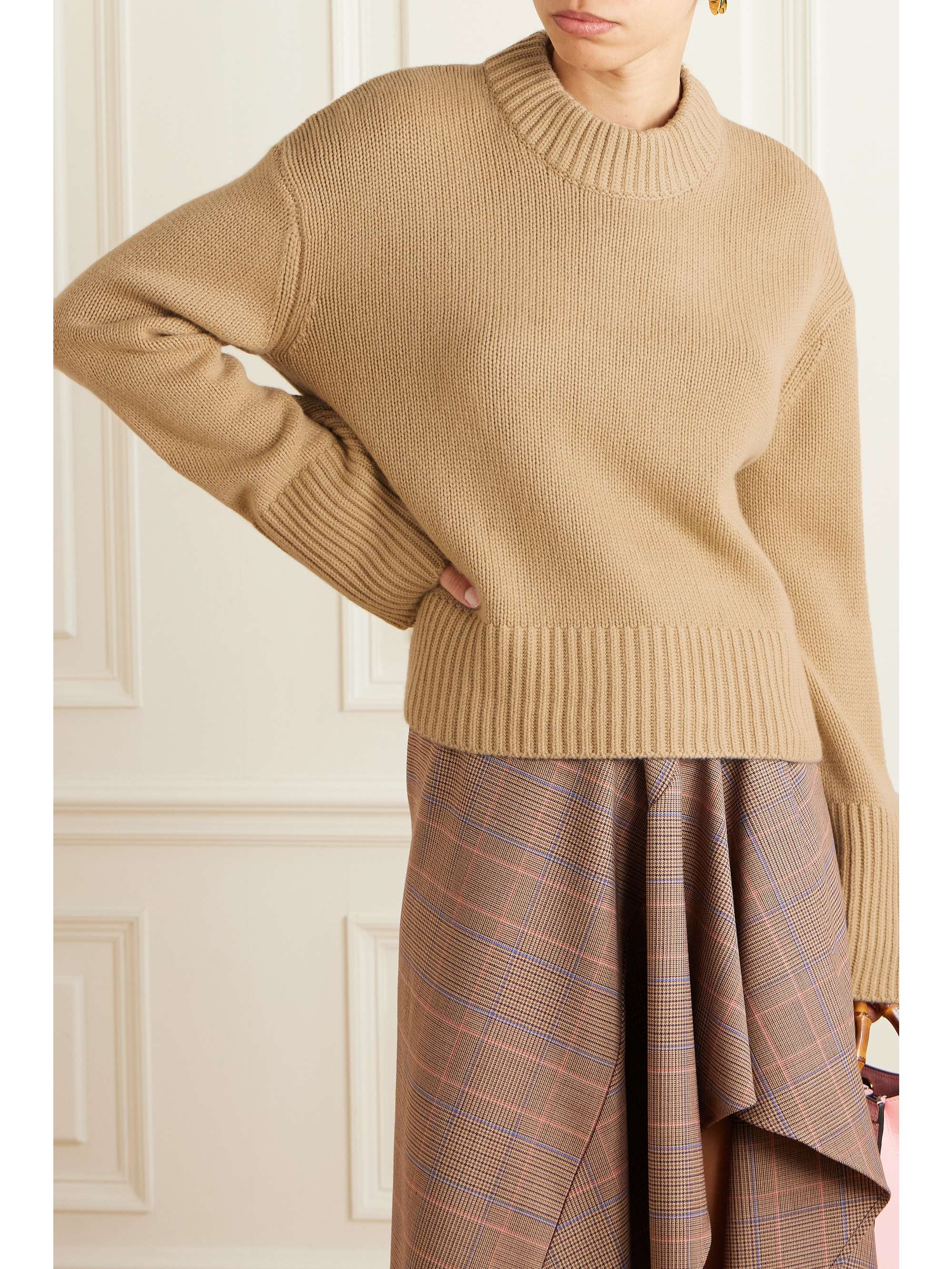 LISA YANG Sony cashmere sweater