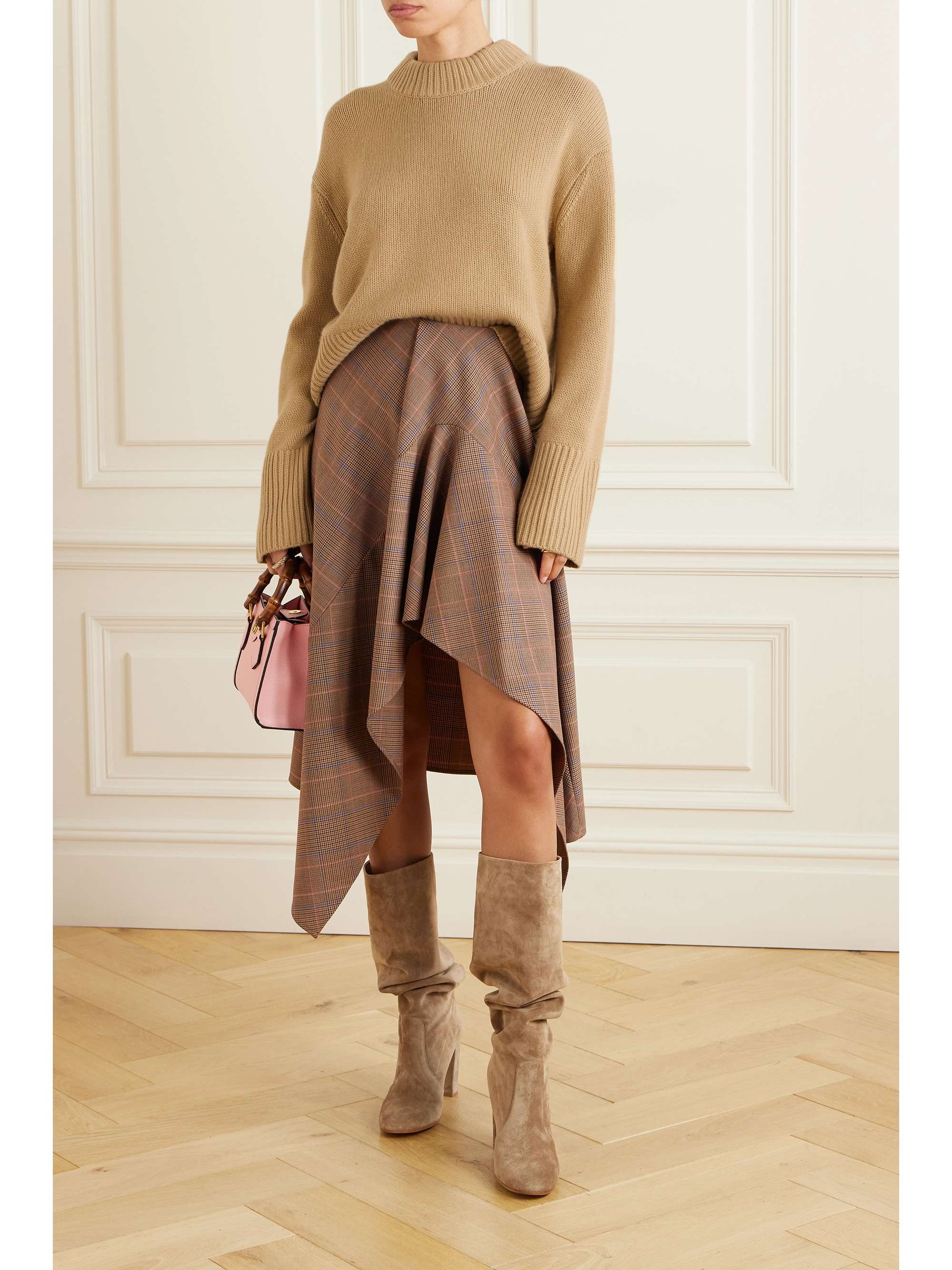 LISA YANG Sony cashmere sweater