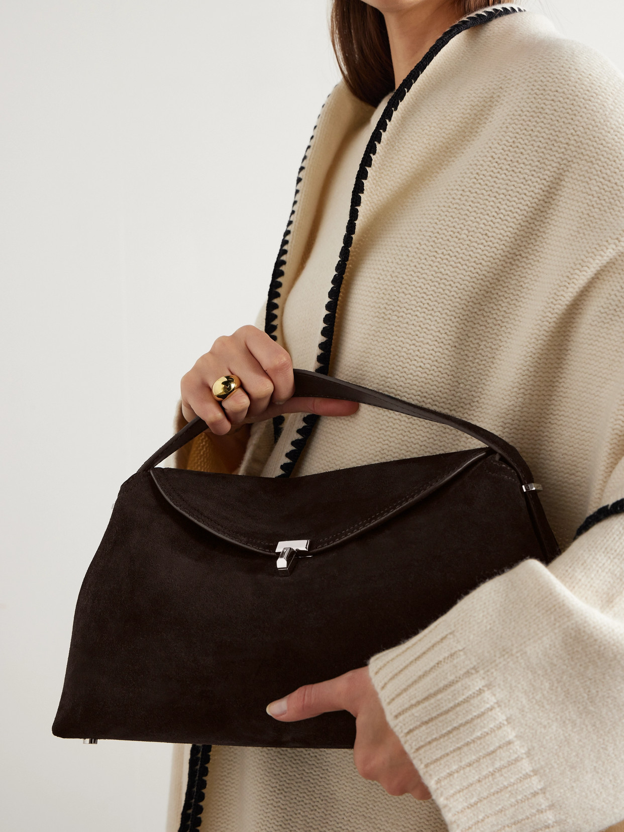 T-Lock Shoulder Bag