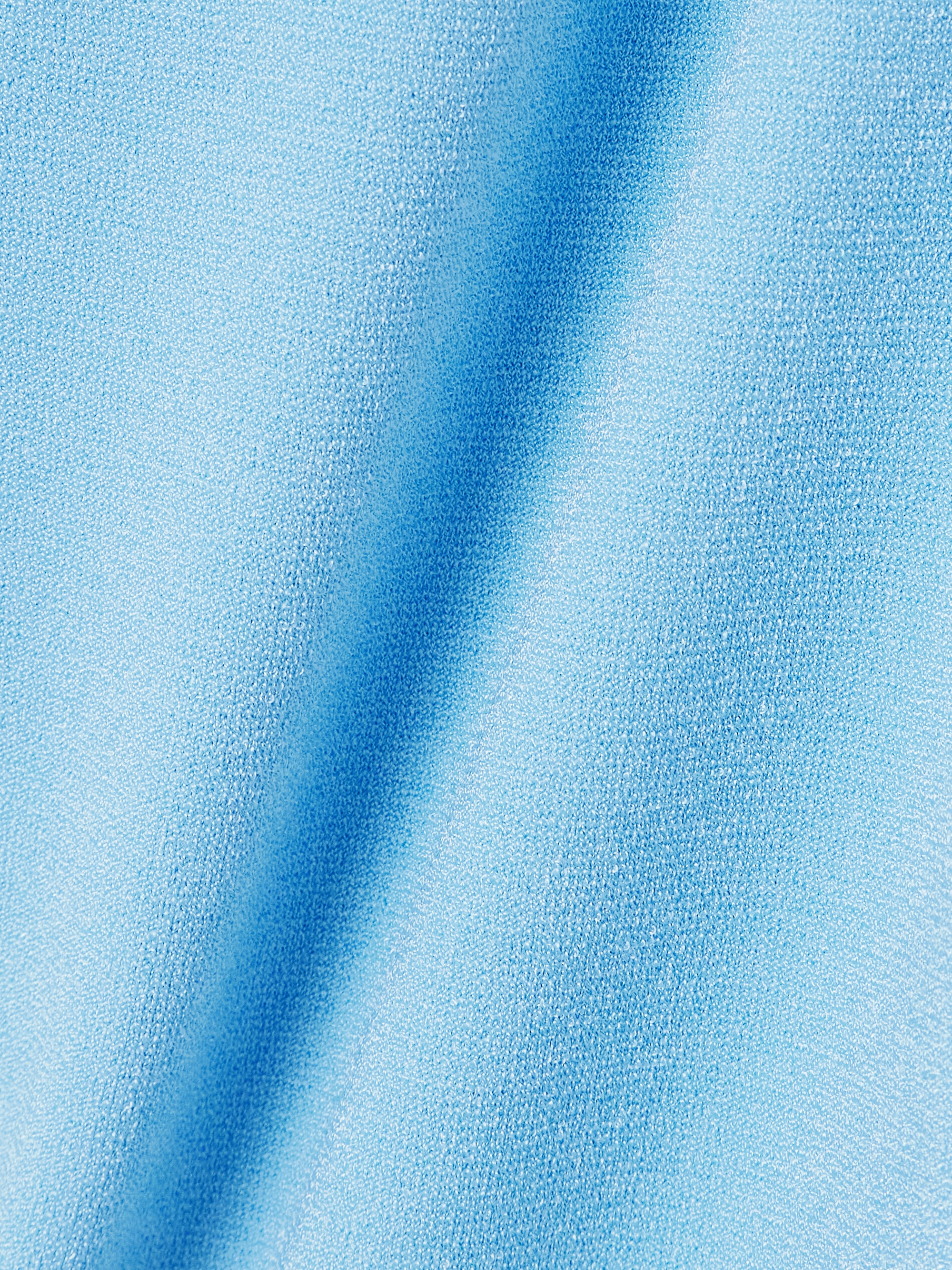 AZ Factory + Lutz Huelle Zoe off-the-shoulder knitted mini dress