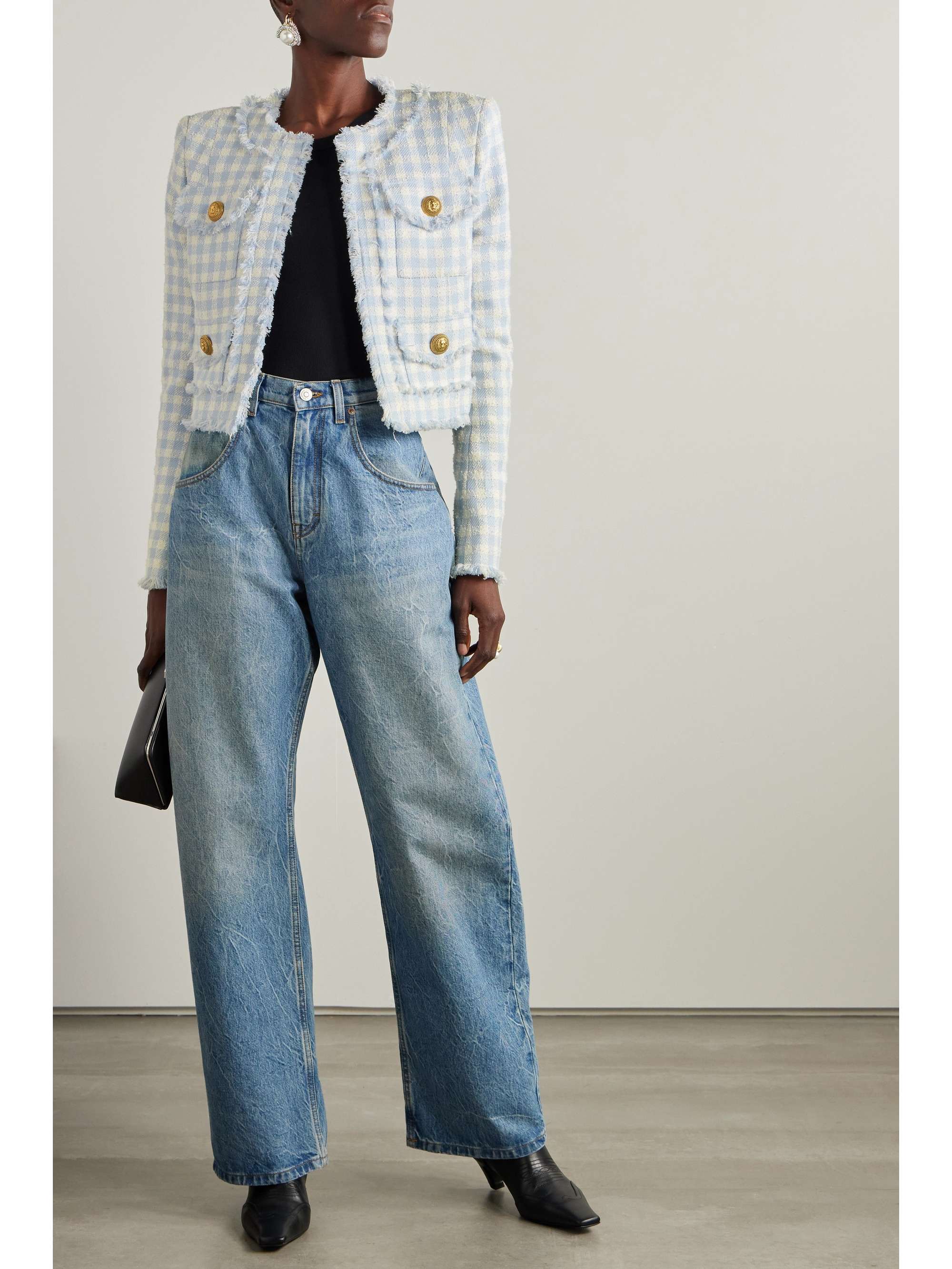 BALMAIN 