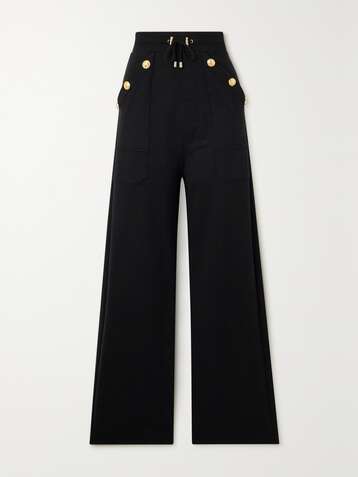 Balmain pants hot sale women