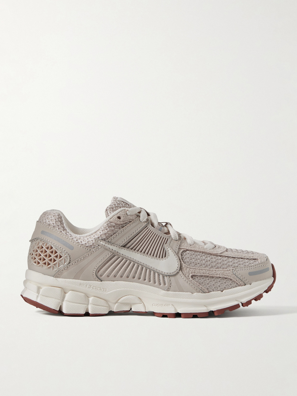 Nike - Zoom Vomero 5 Leather, Rubber And Mesh Sneakers - Off-white