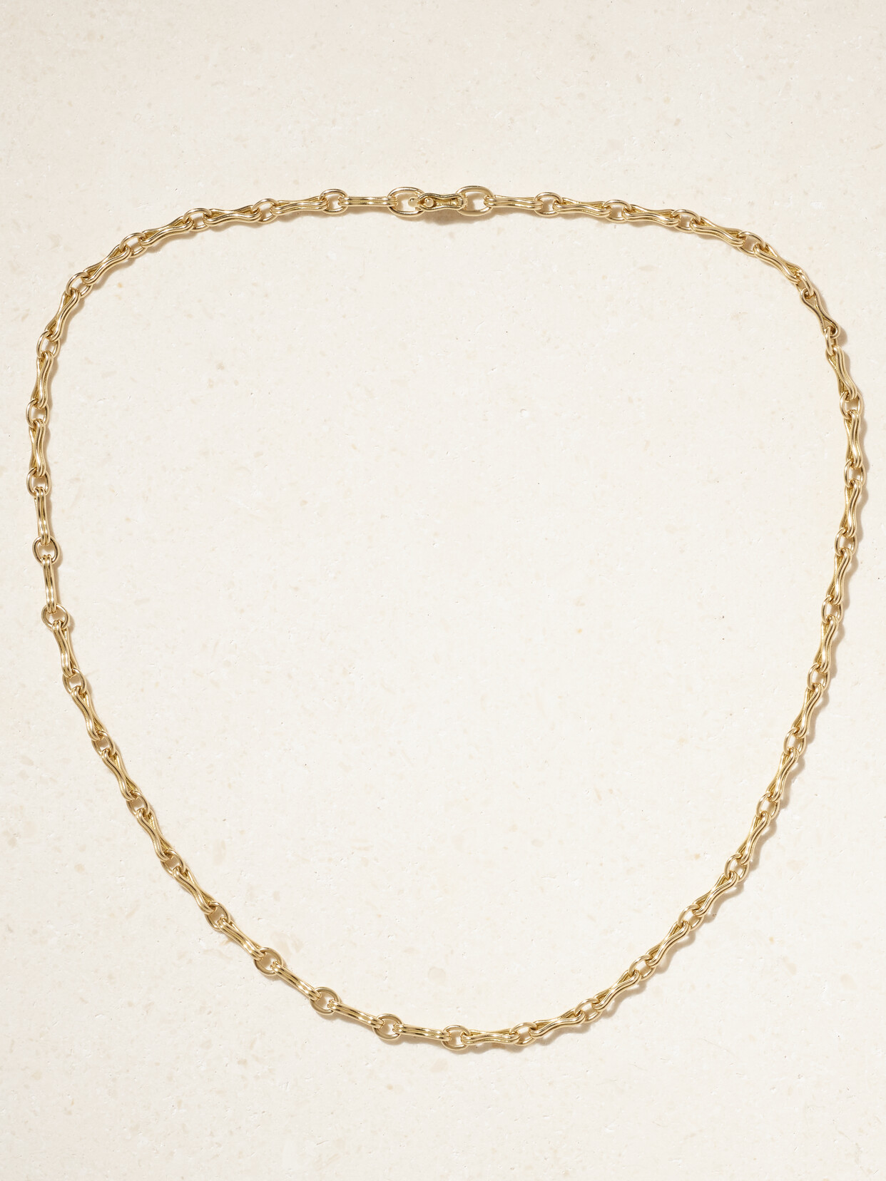 Sherman Field Column 18-karat  Necklace
