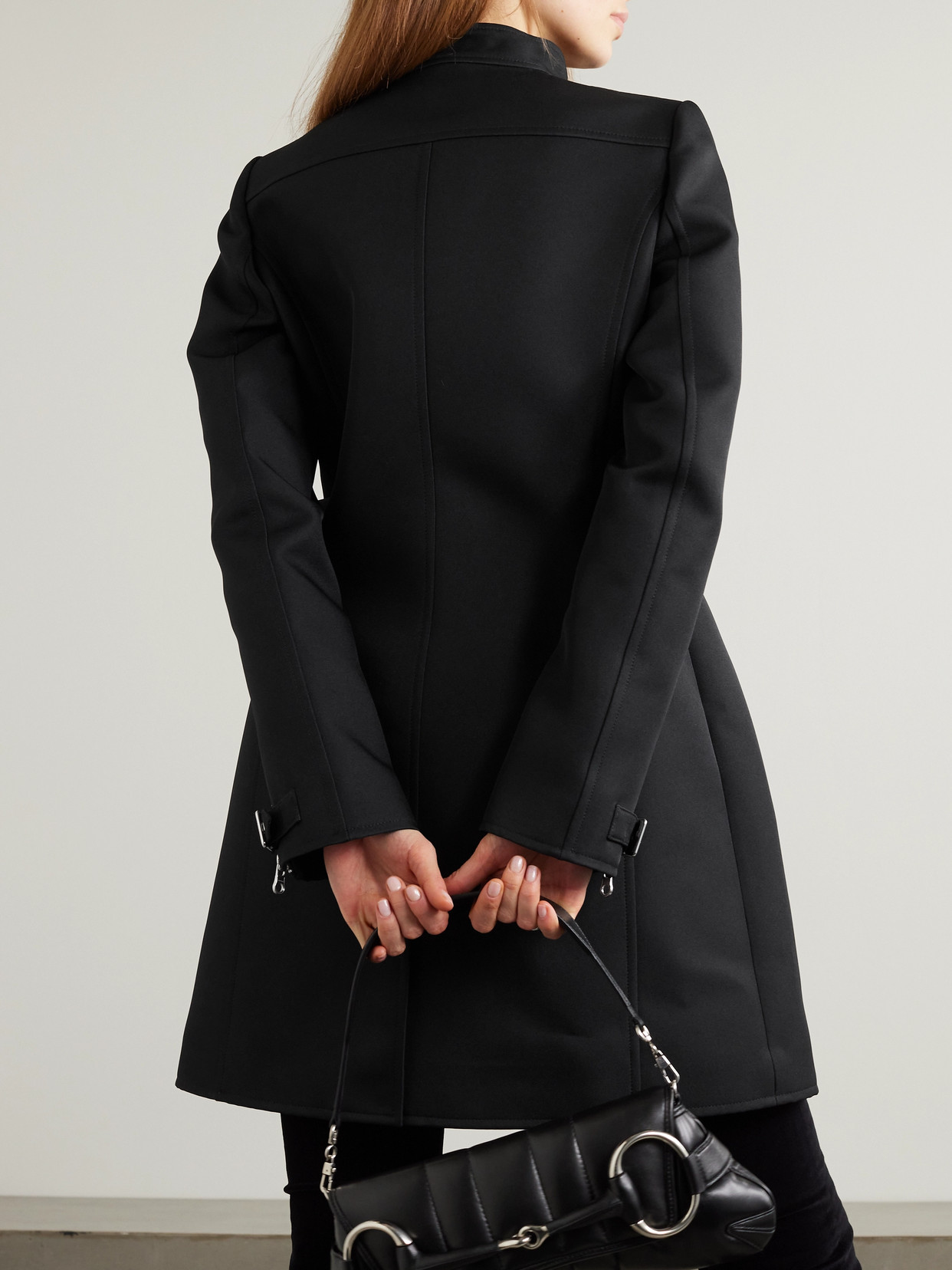 Twill Coat